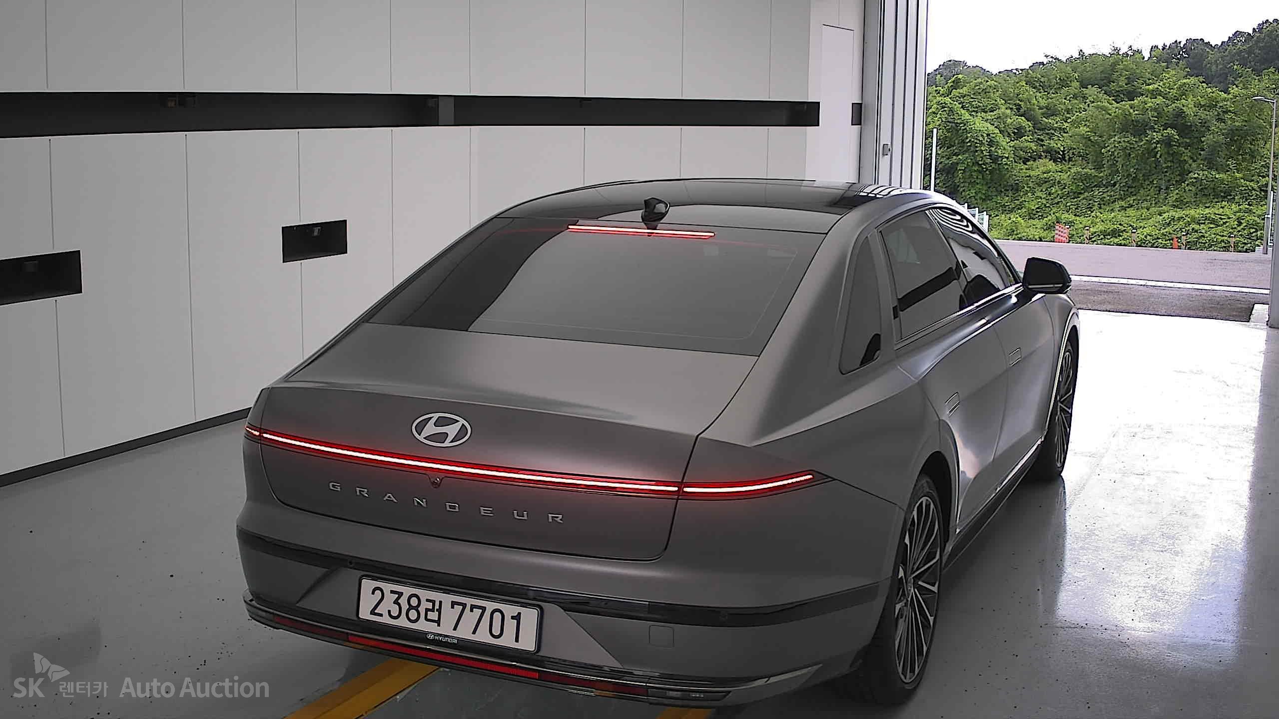 2026 - hyundai all-new grandeur