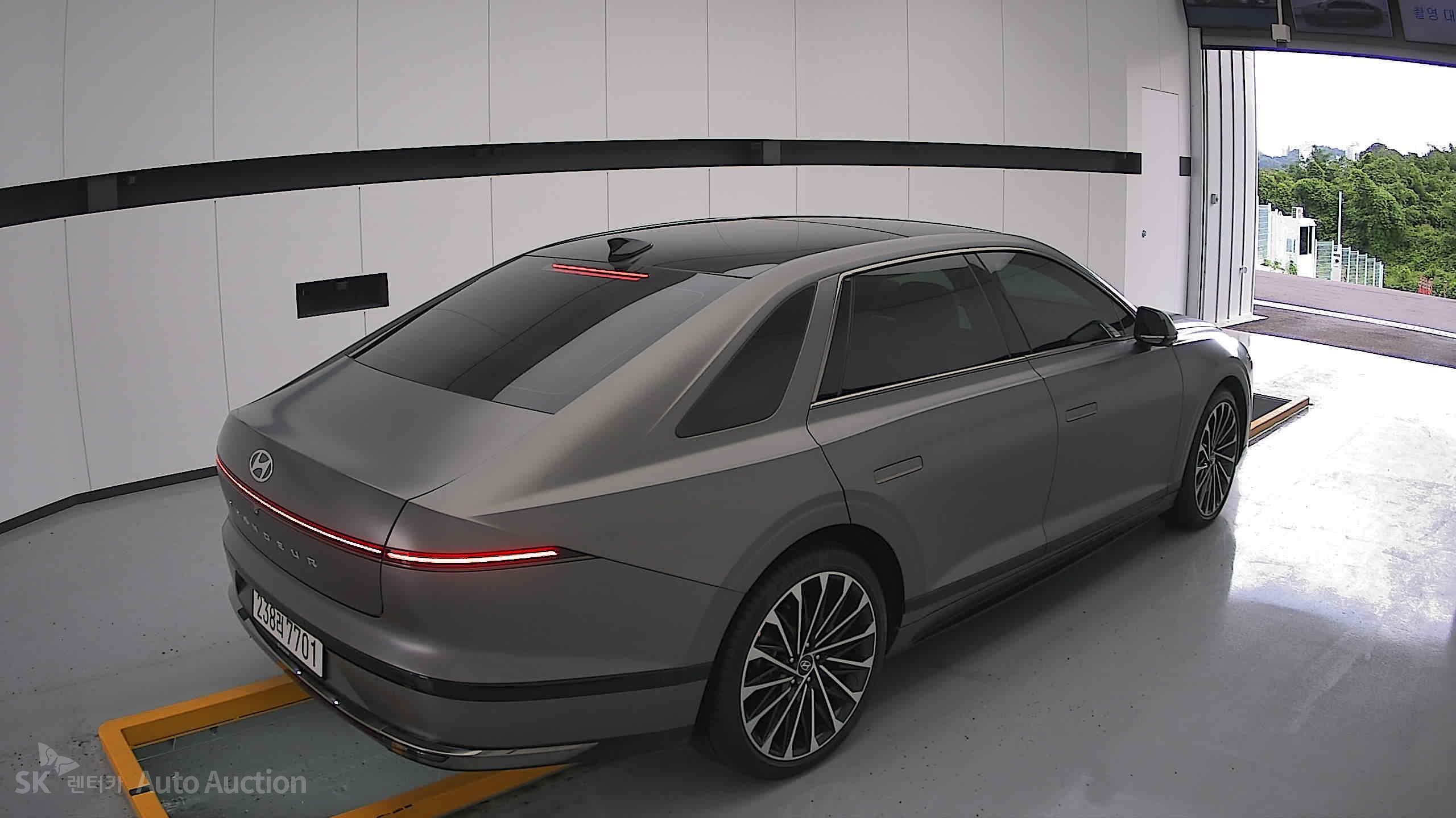2026 - hyundai all-new grandeur