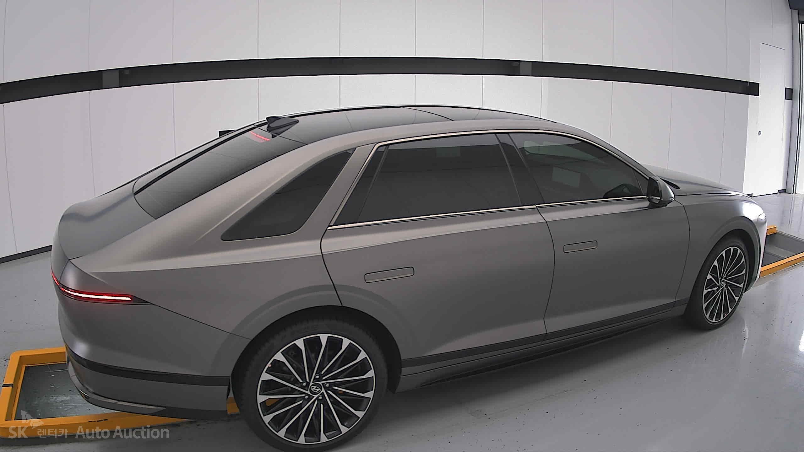 2026 - hyundai all-new grandeur