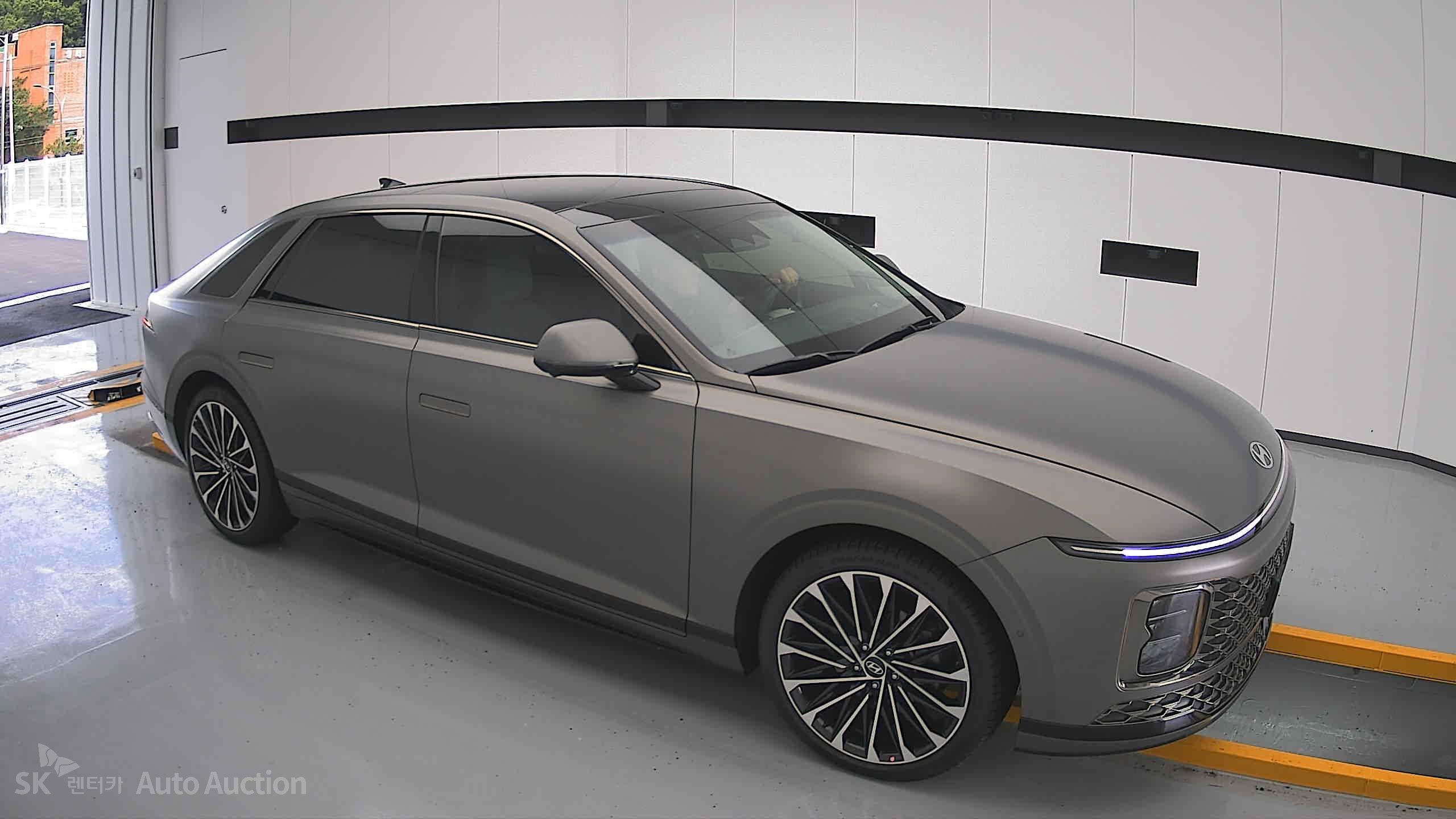 2026 - hyundai all-new grandeur