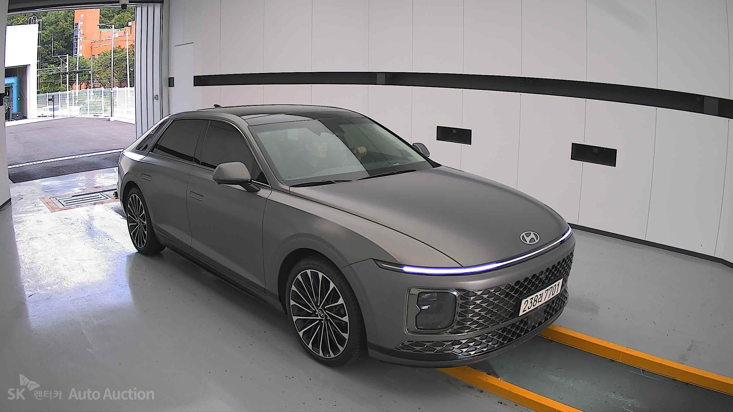 2026 - hyundai all-new grandeur