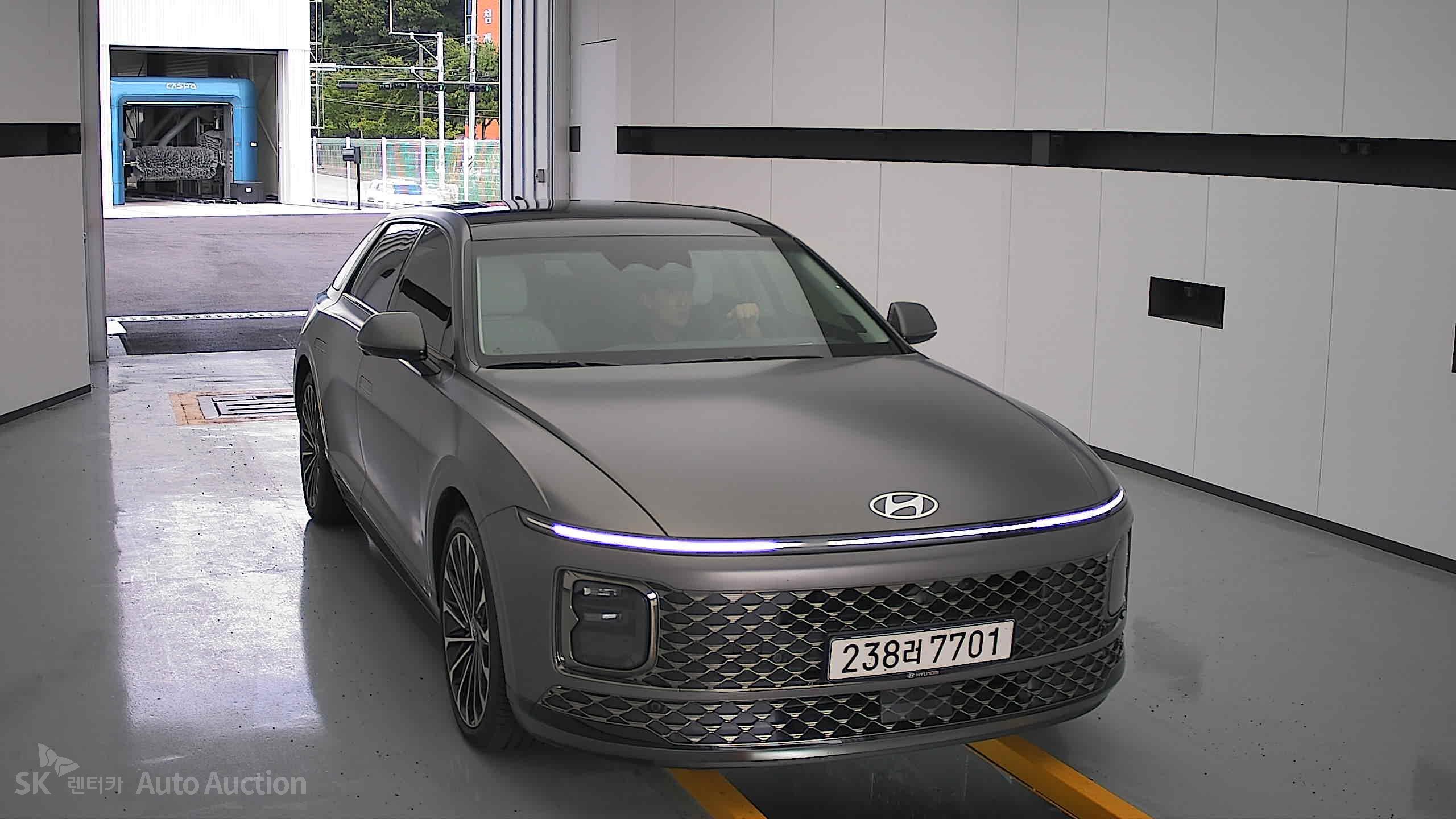 2026 - hyundai all-new grandeur