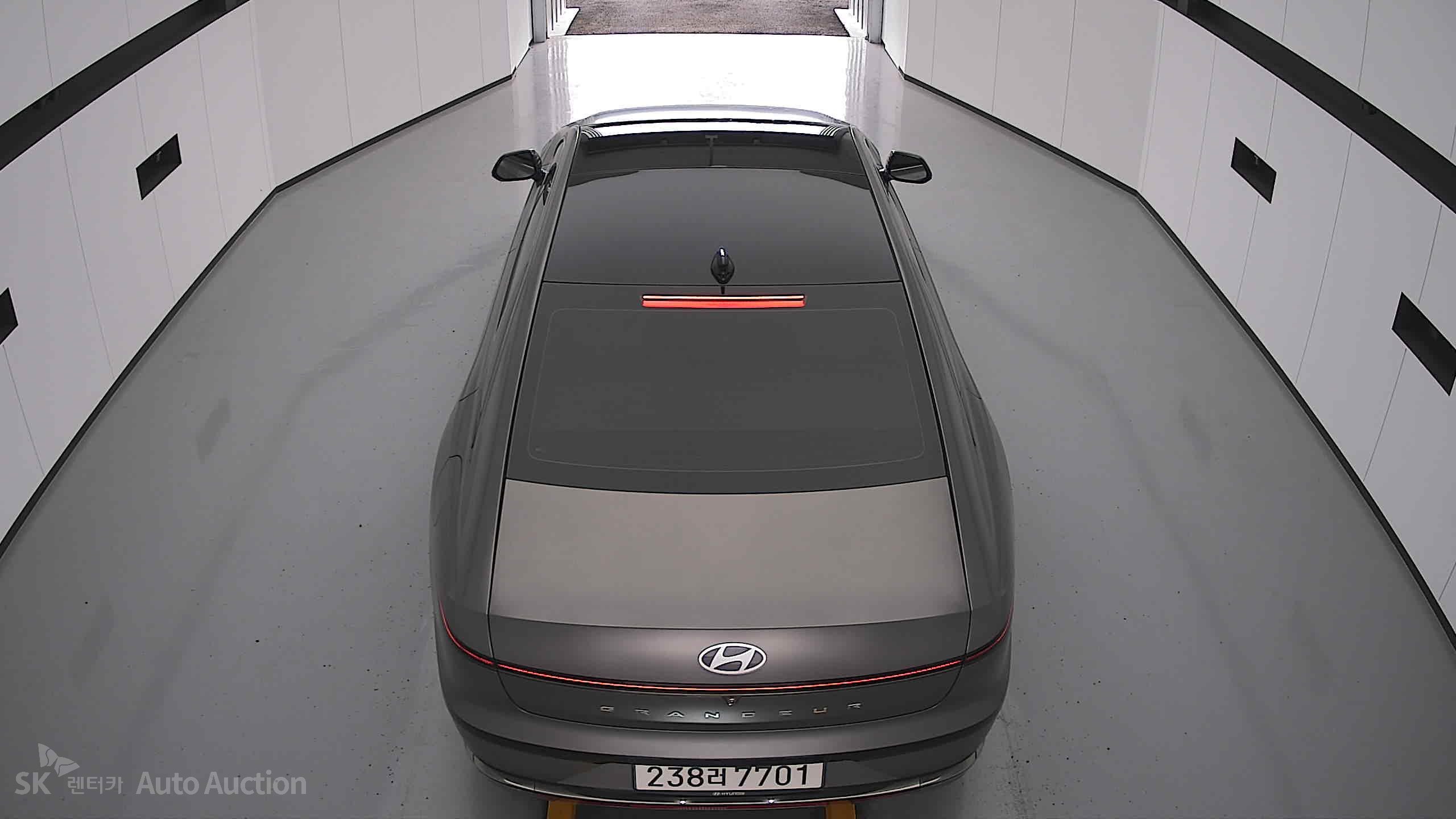 2026 - hyundai all-new grandeur