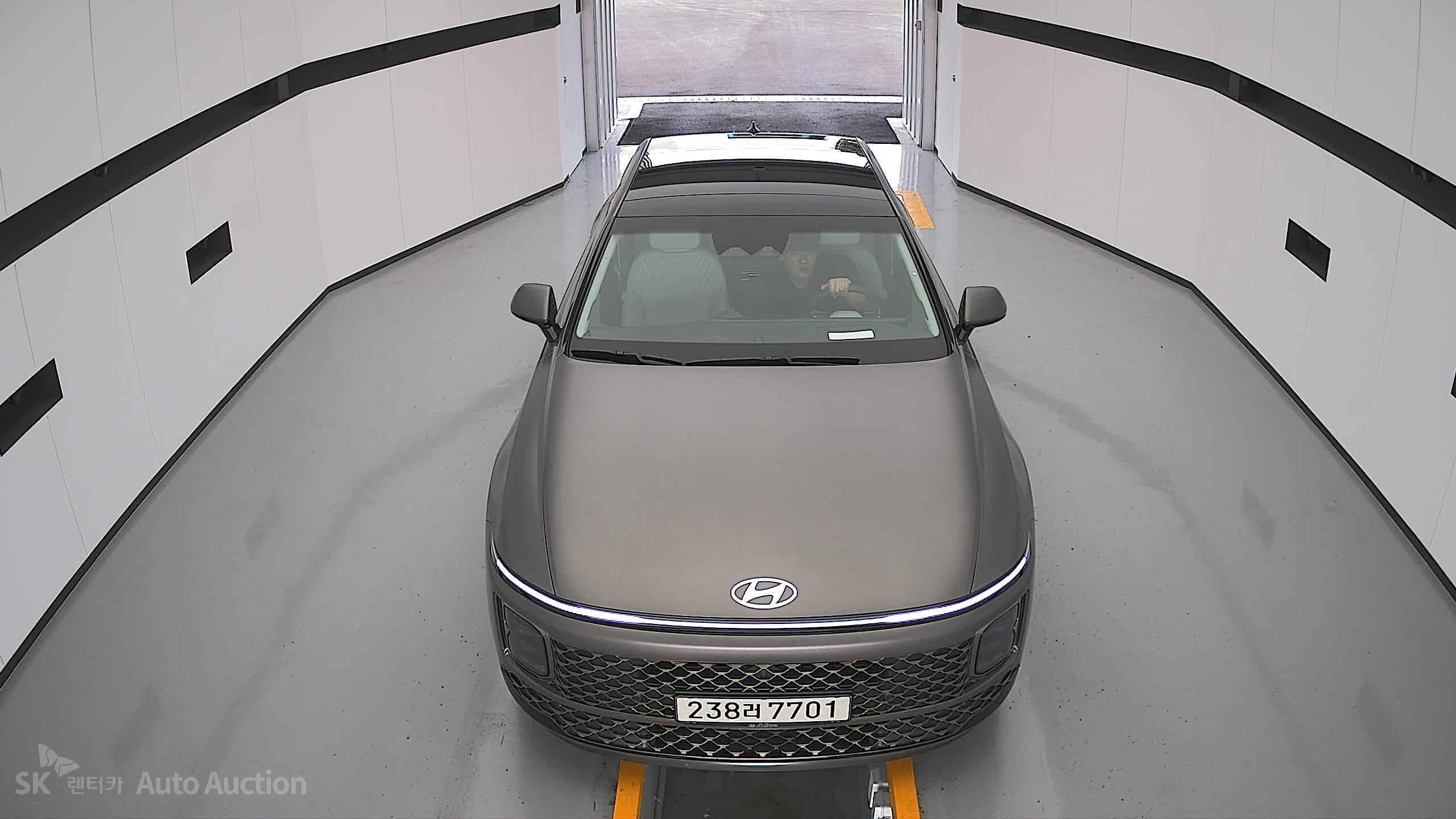 2026 - hyundai all-new grandeur