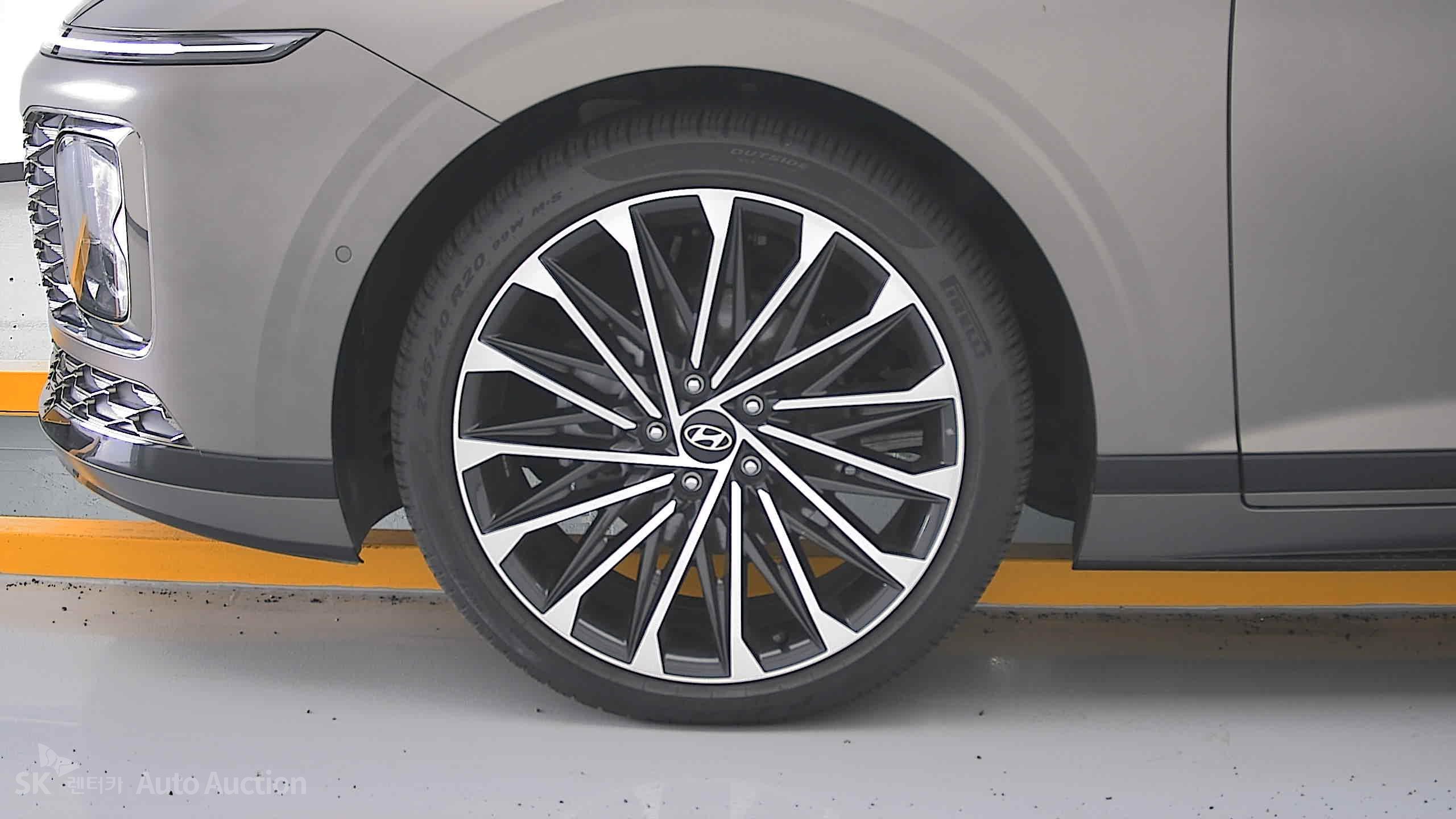 2026 - hyundai all-new grandeur