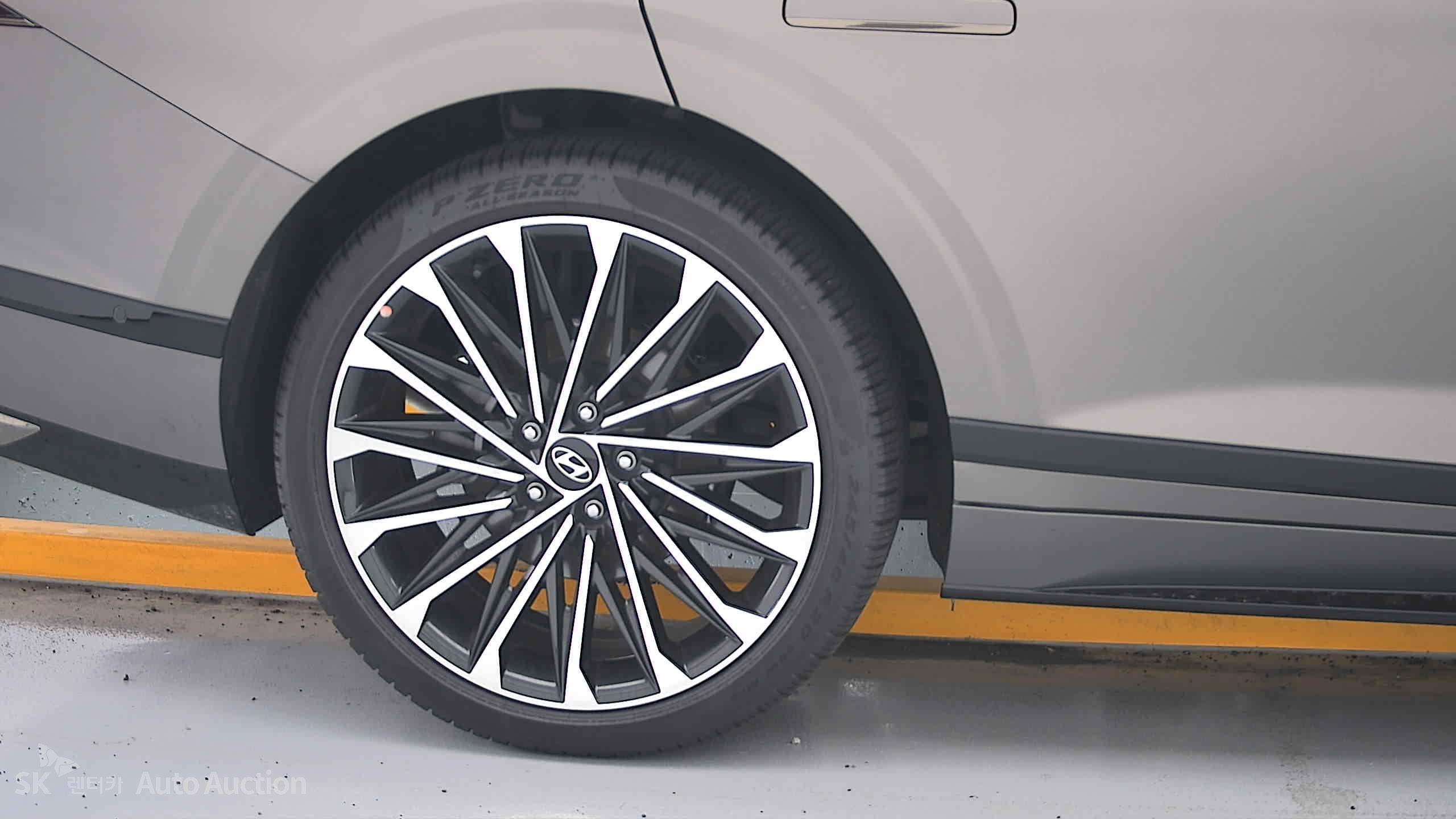 2026 - hyundai all-new grandeur