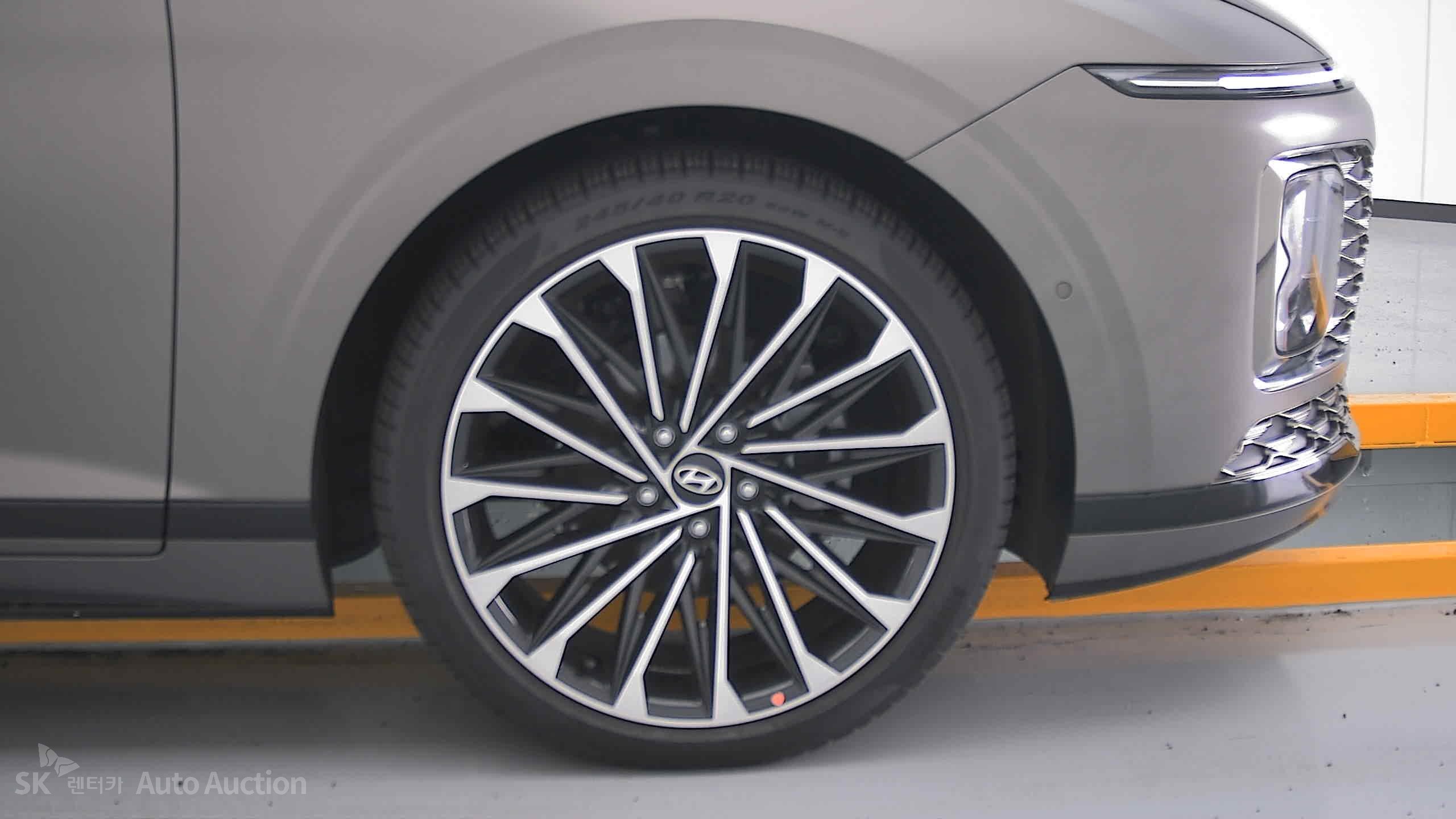2026 - hyundai all-new grandeur