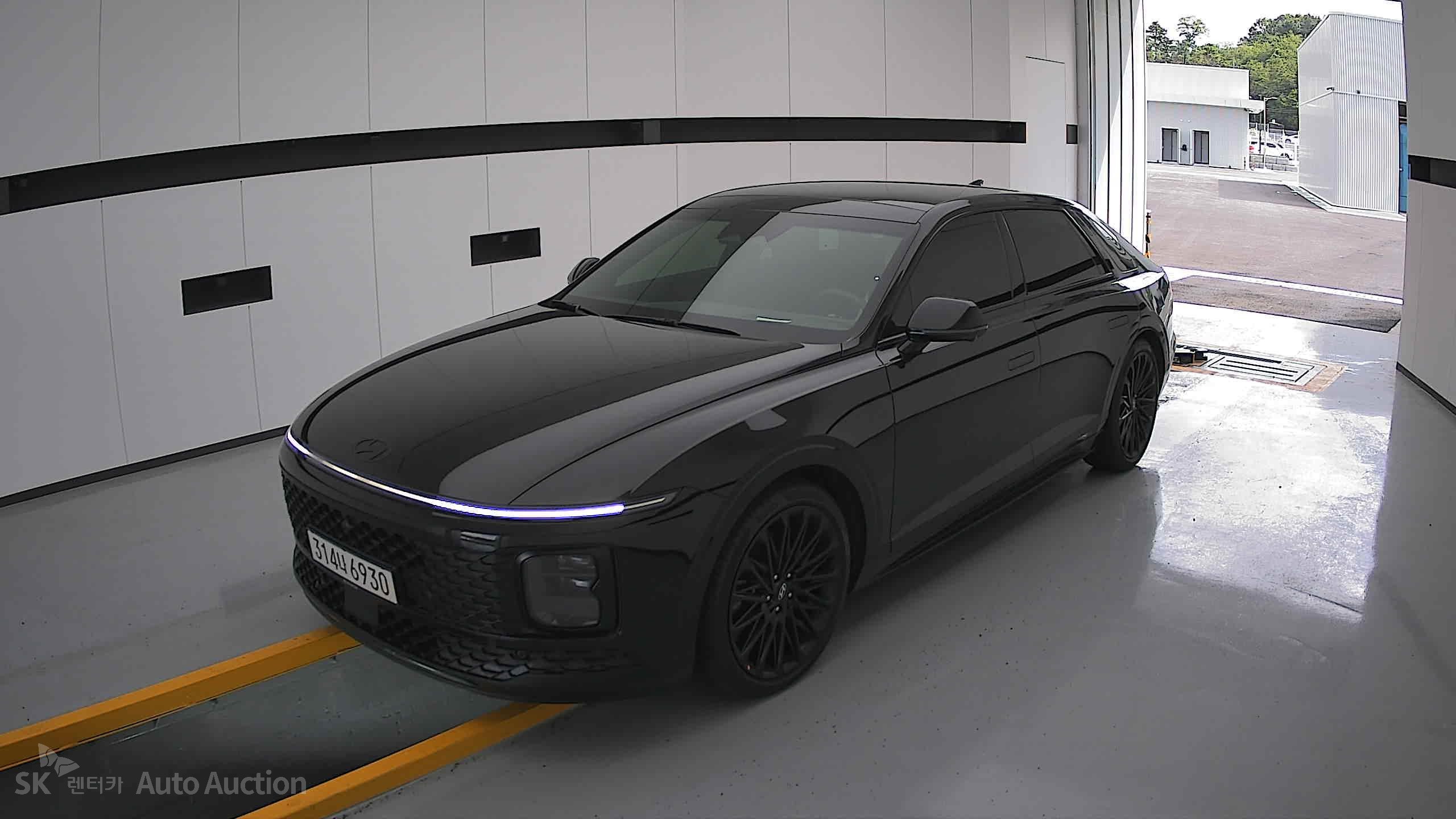 2026 - hyundai all-new grandeur