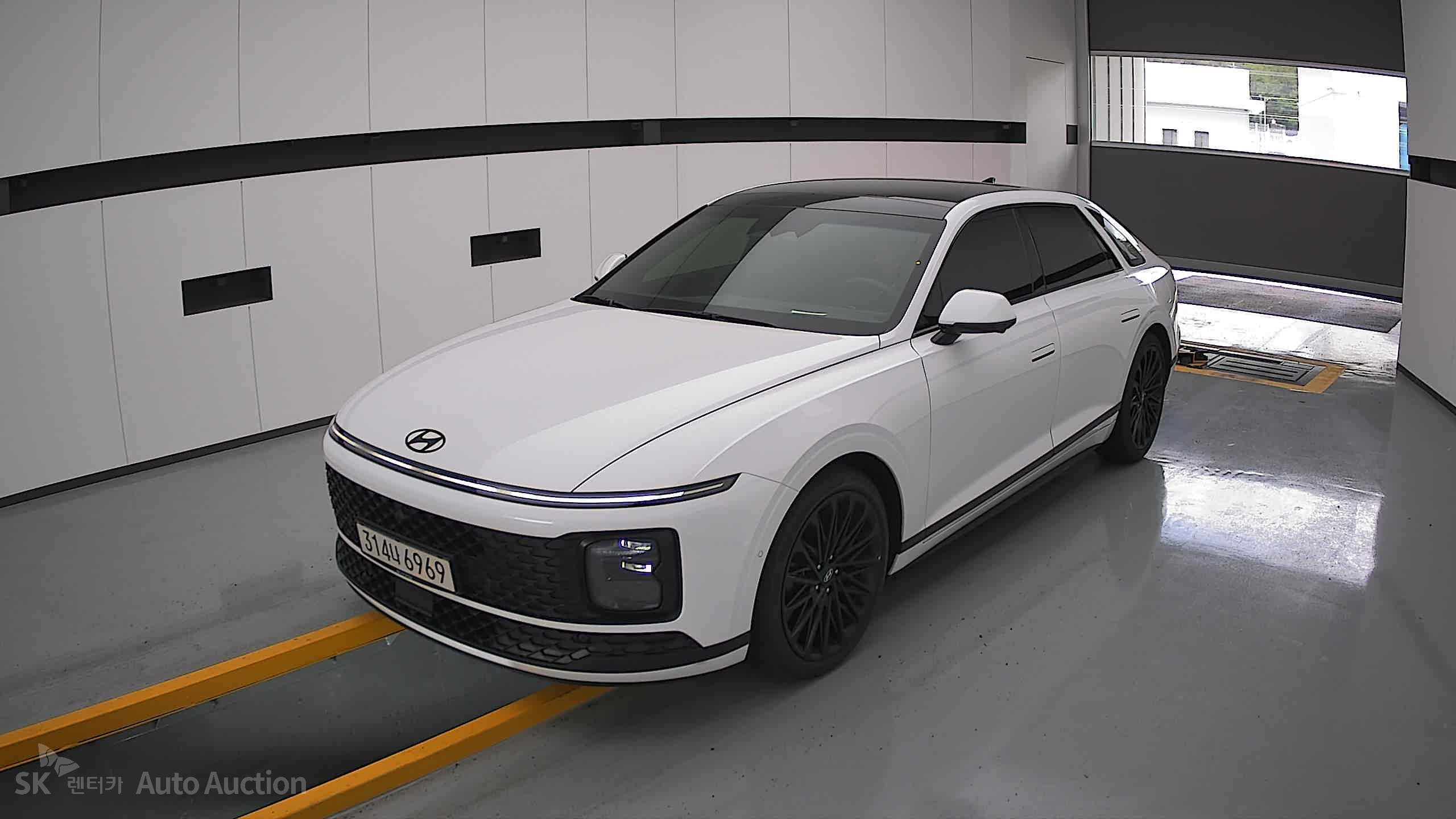 2026 - hyundai all-new grandeur
