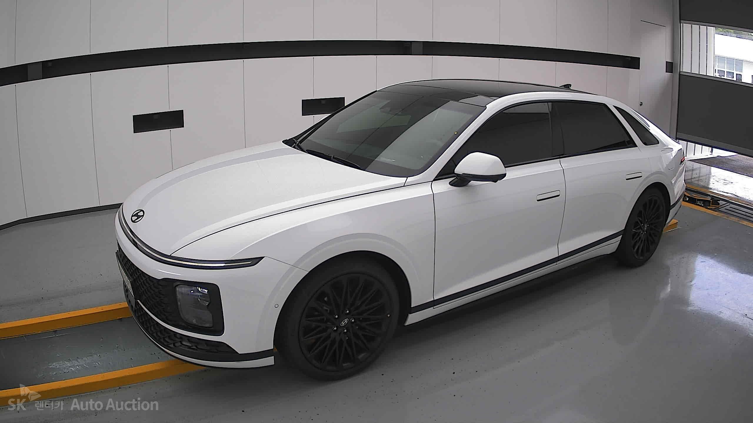 2026 - hyundai all-new grandeur