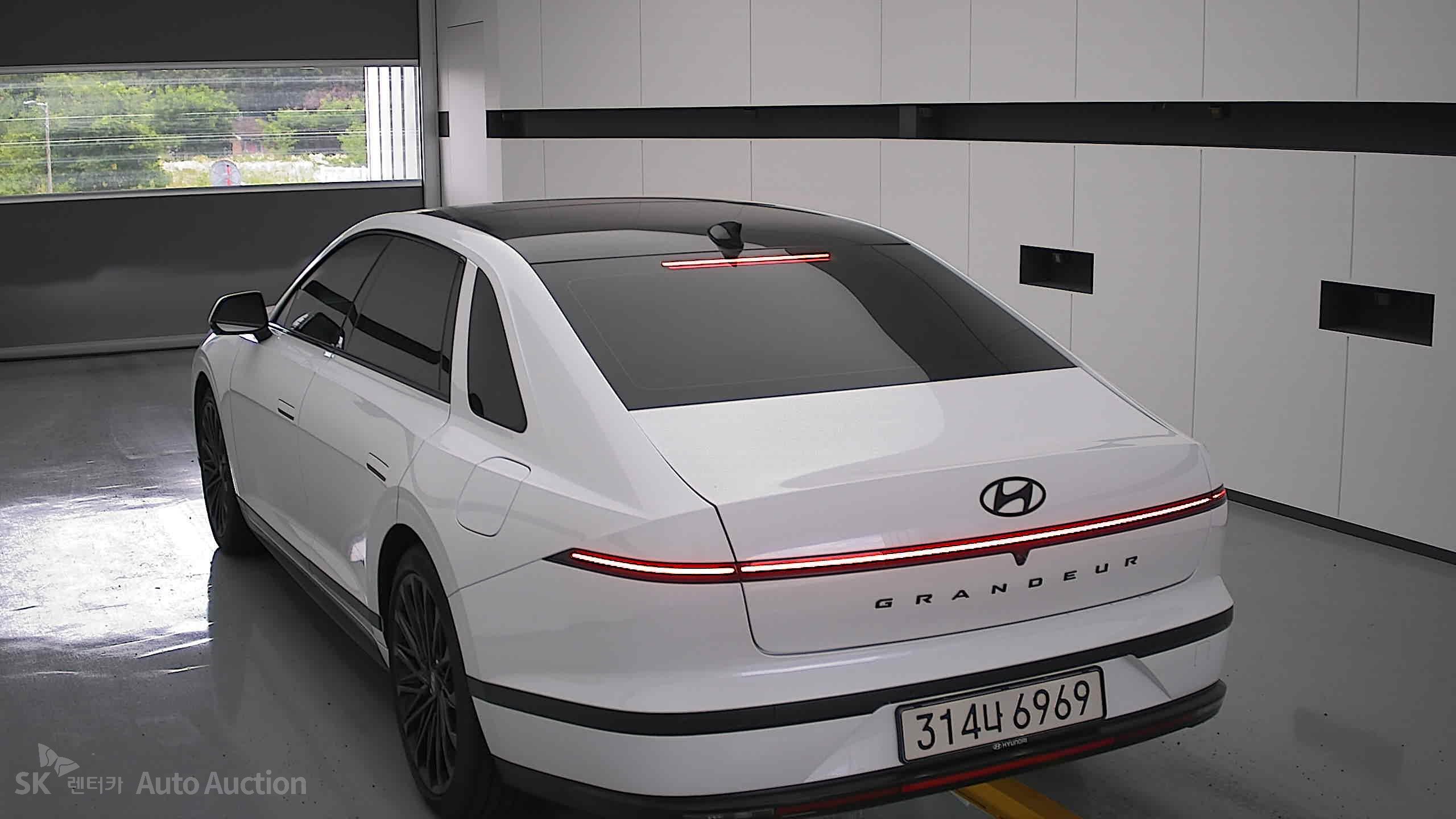 2026 - hyundai all-new grandeur