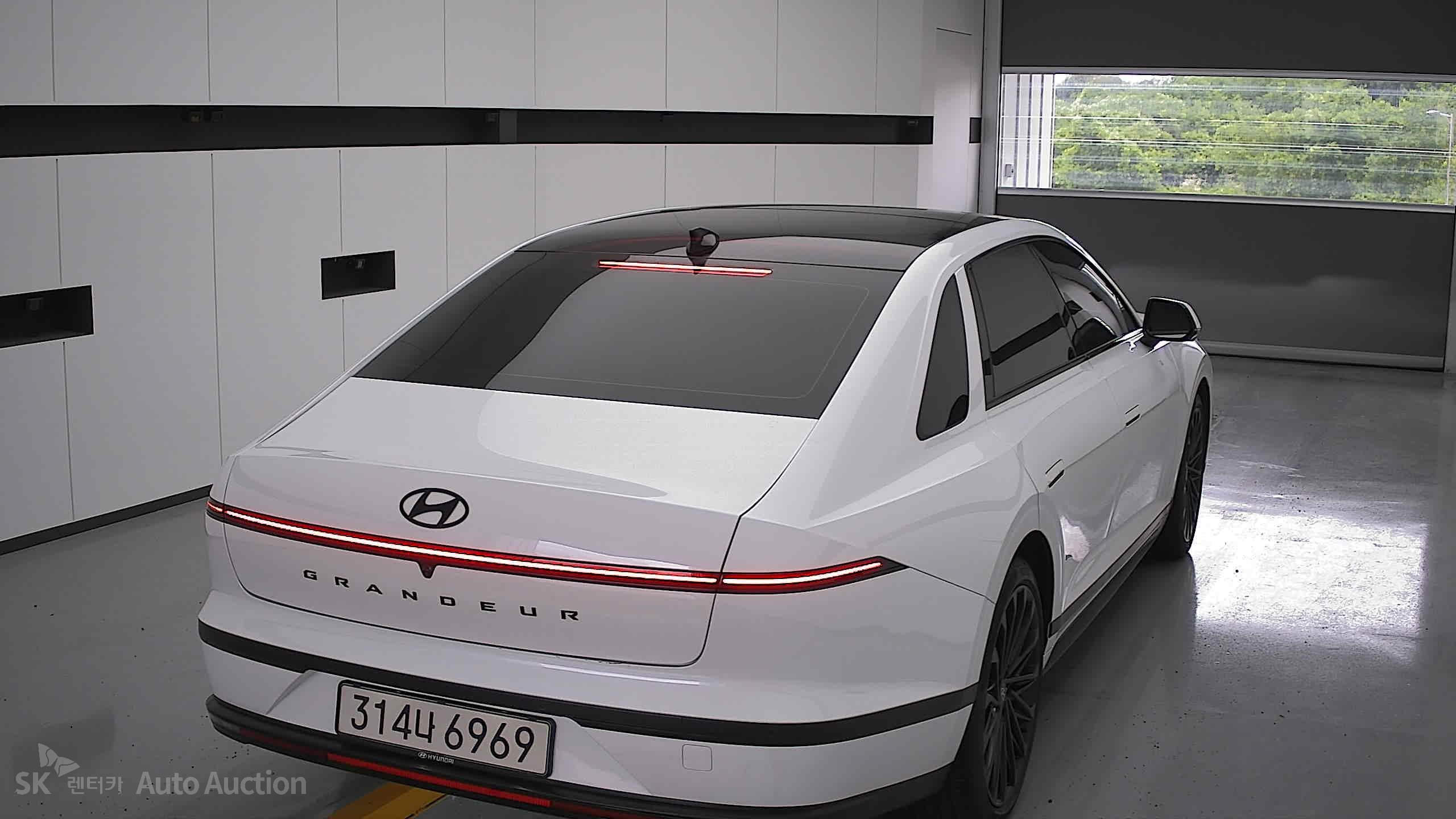 2026 - hyundai all-new grandeur
