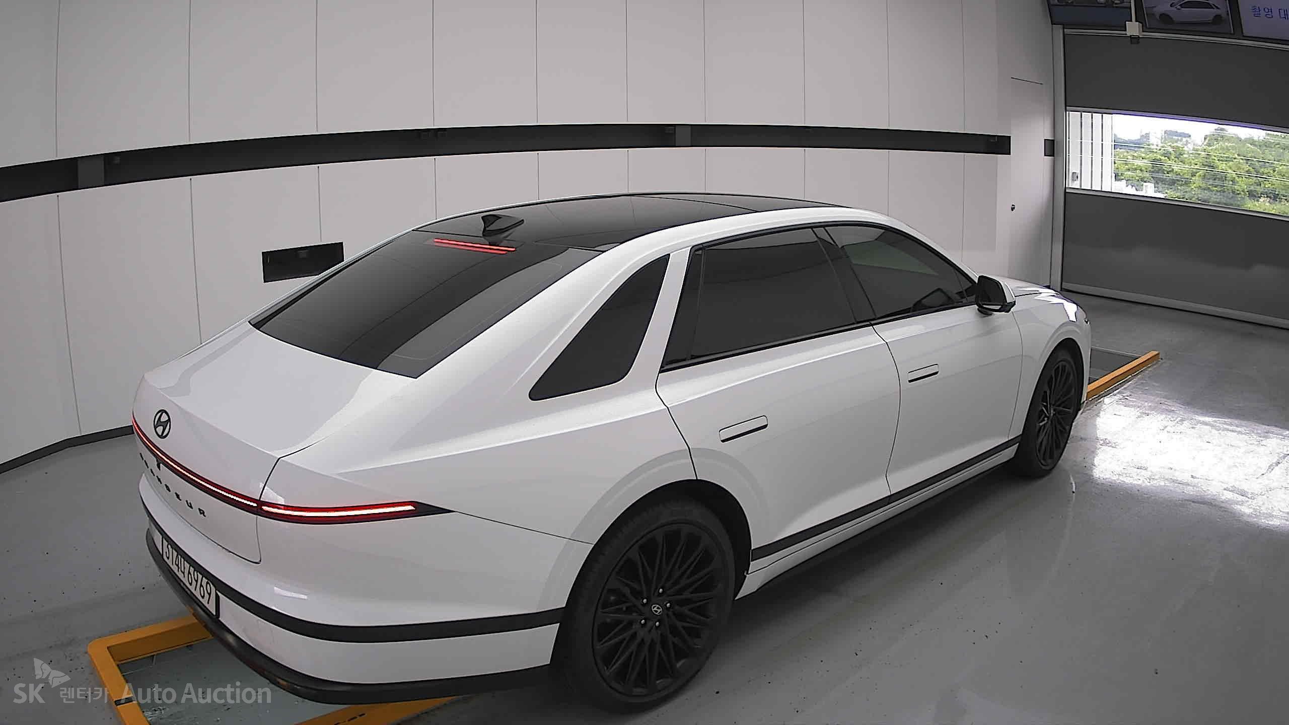 2026 - hyundai all-new grandeur