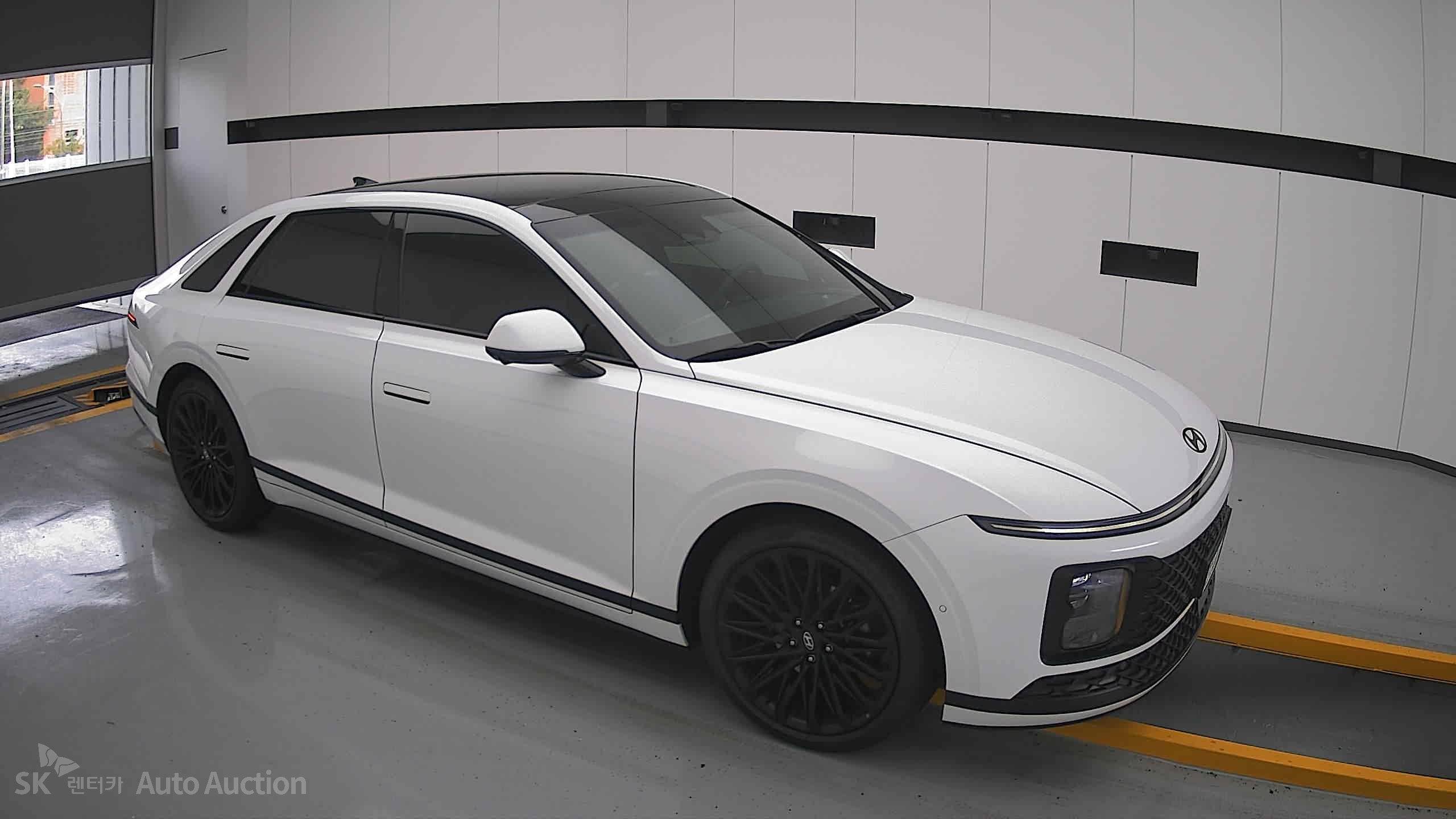 2026 - hyundai all-new grandeur
