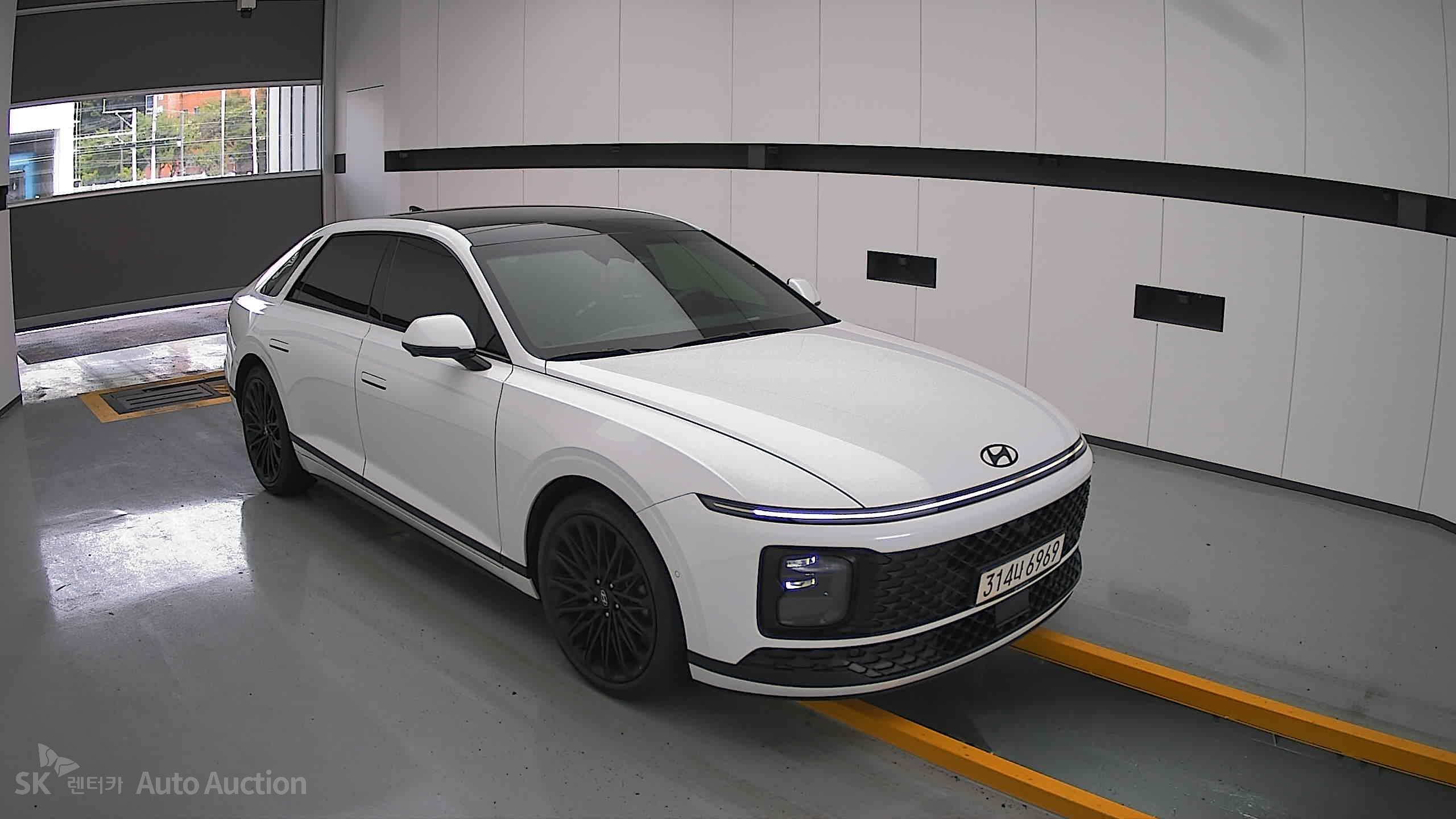 2026 - hyundai all-new grandeur