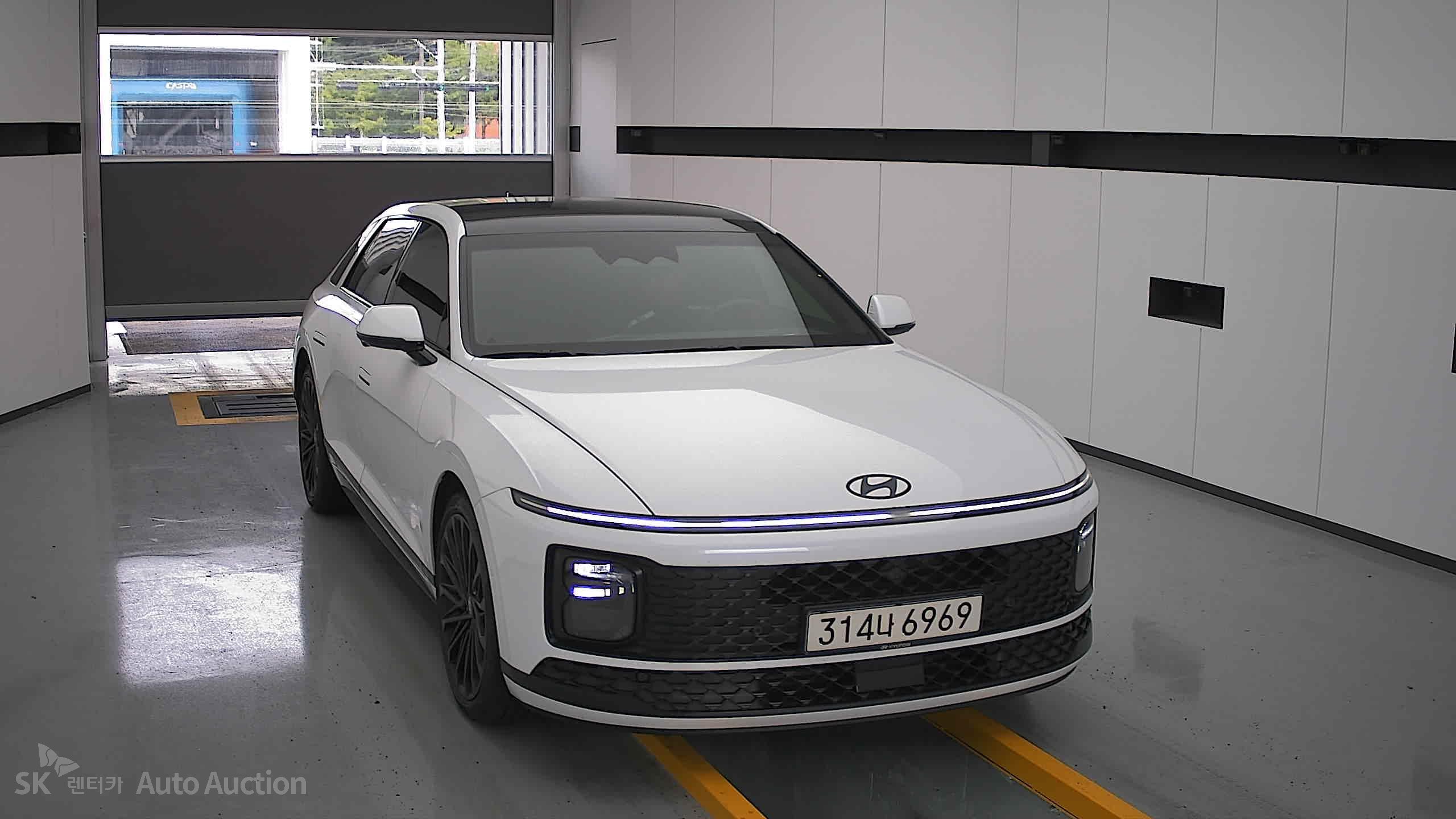 2026 - hyundai all-new grandeur
