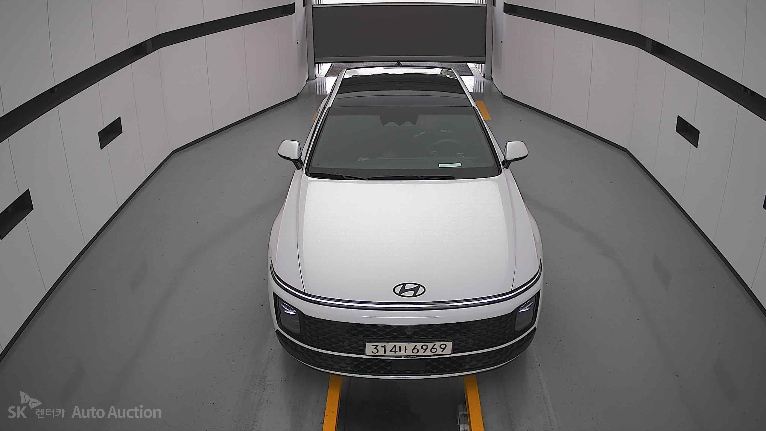 2026 - hyundai all-new grandeur