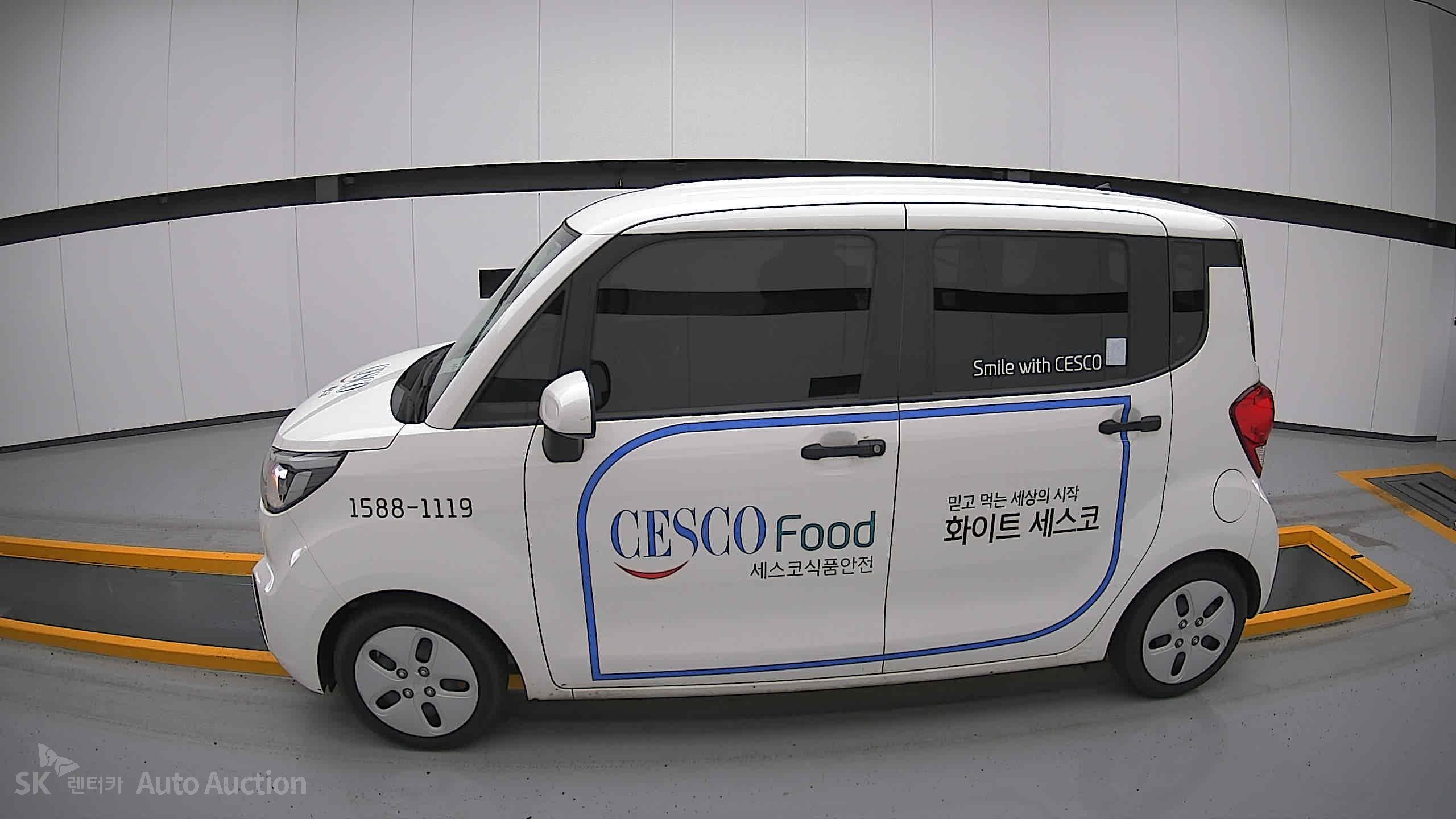 2022 - kia ray