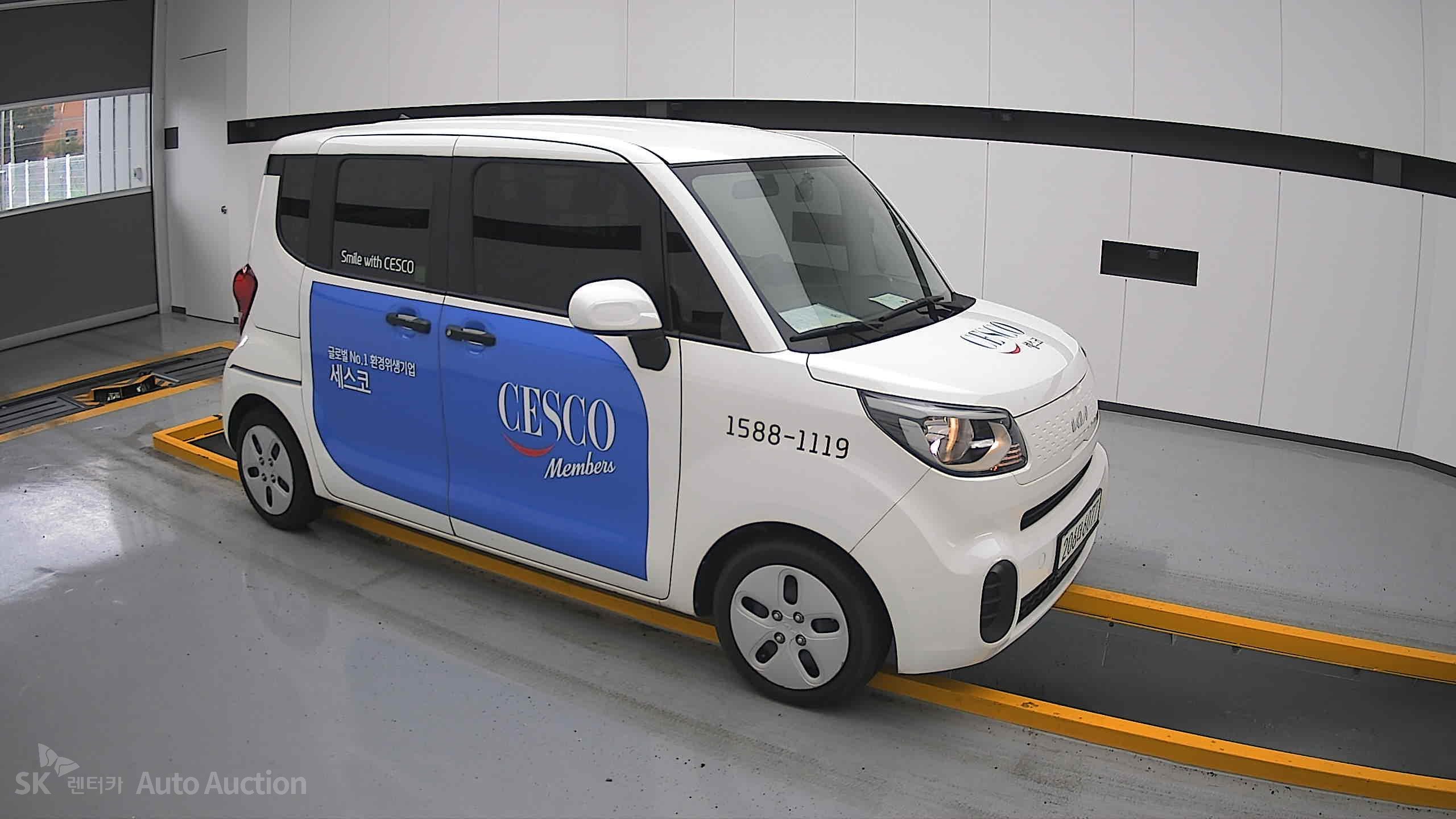 2022 - kia ray