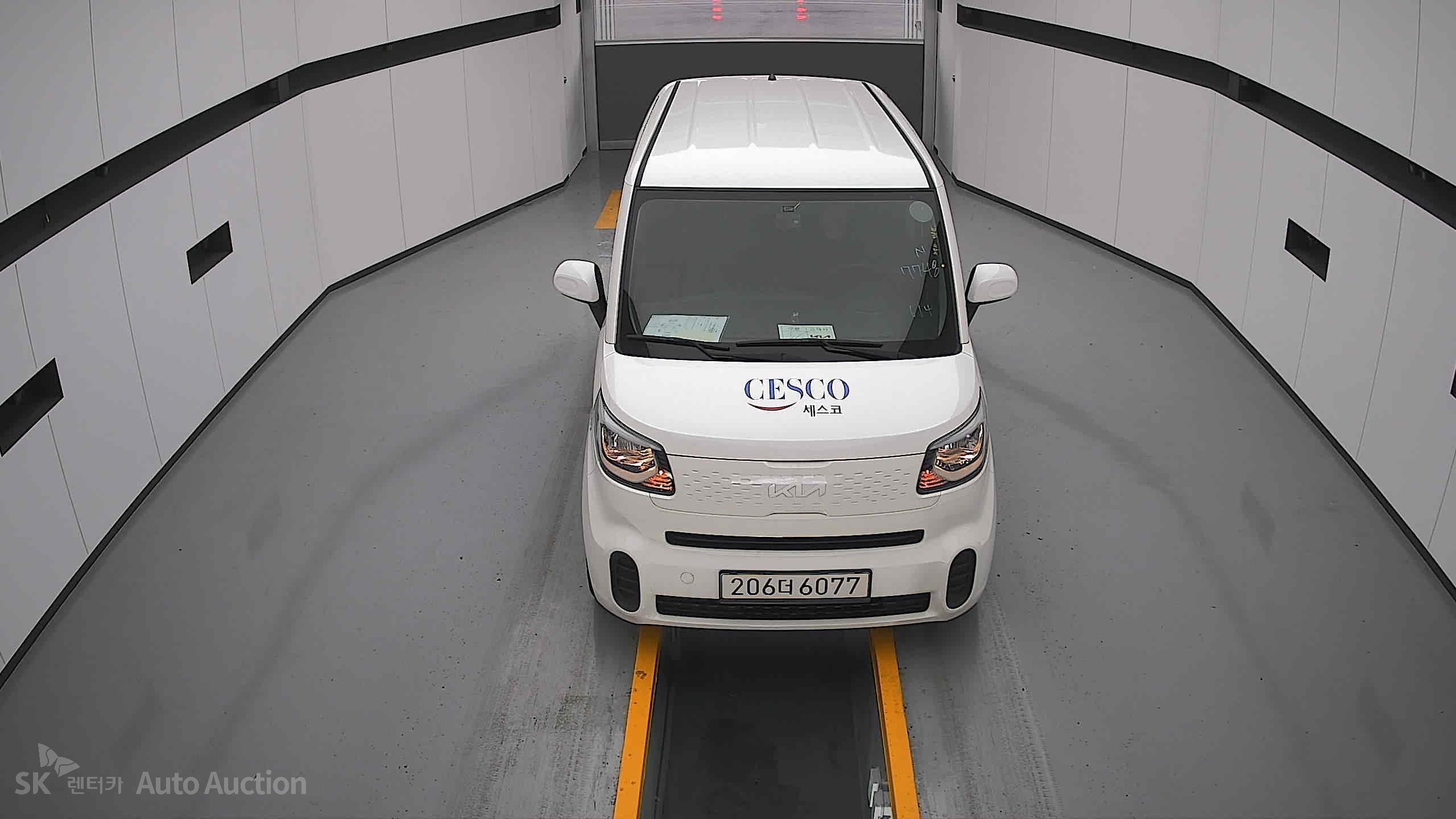 2022 - kia ray