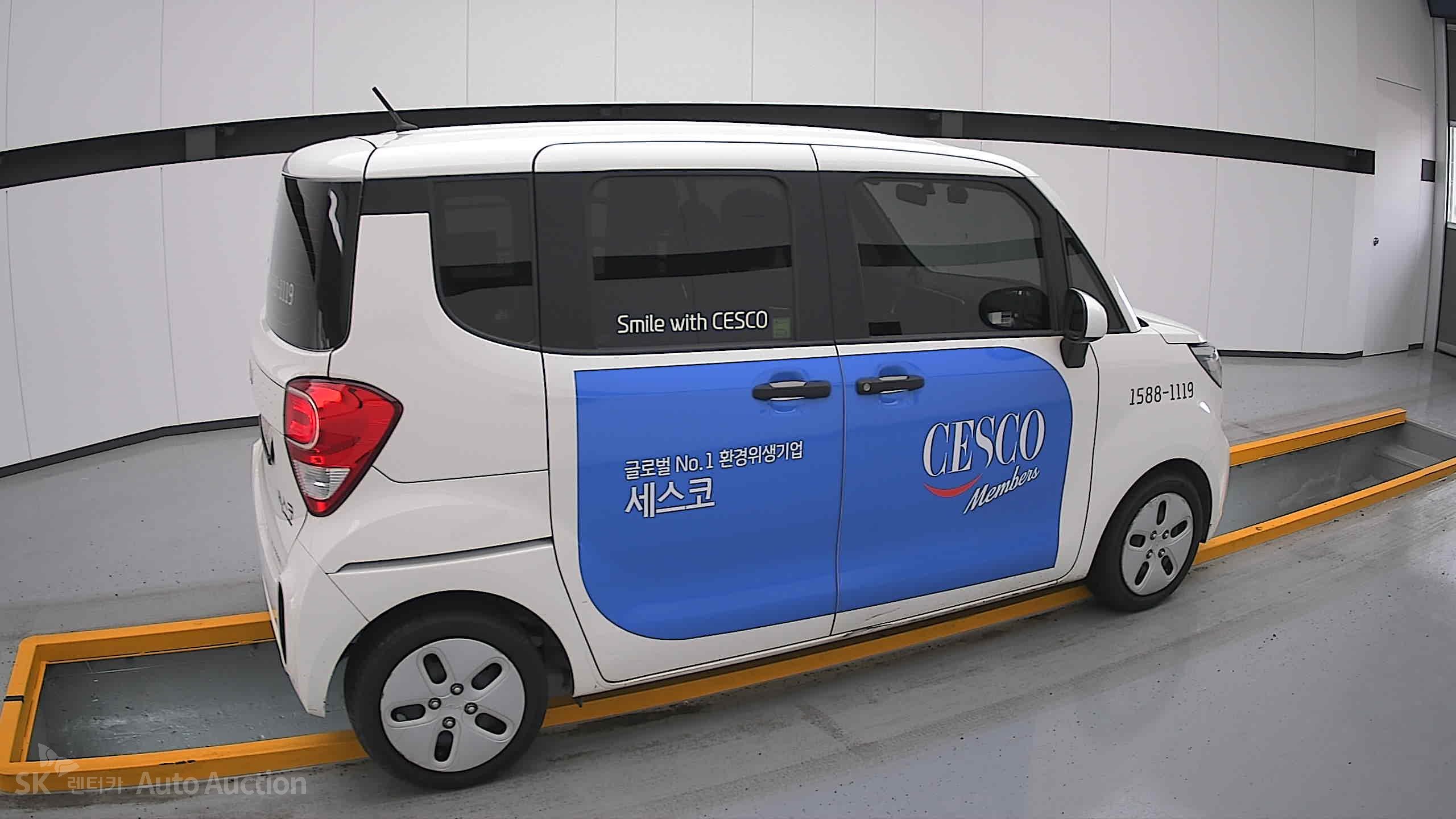 2022 - kia ray