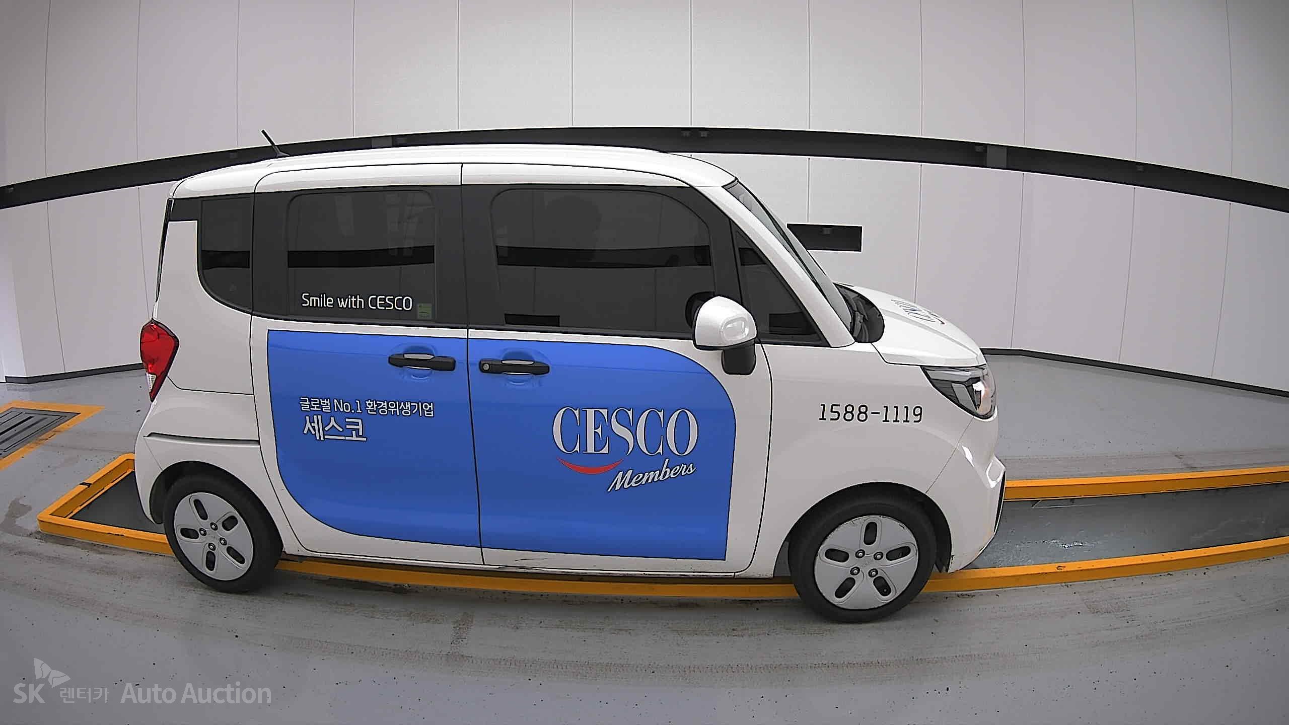 2022 - kia ray