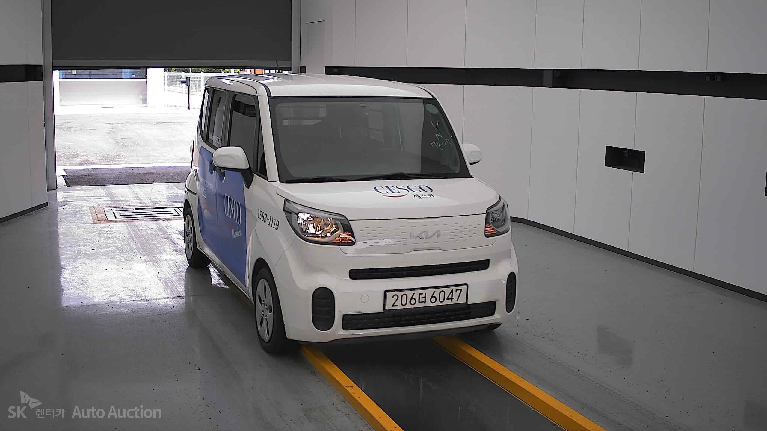 2022 - kia ray