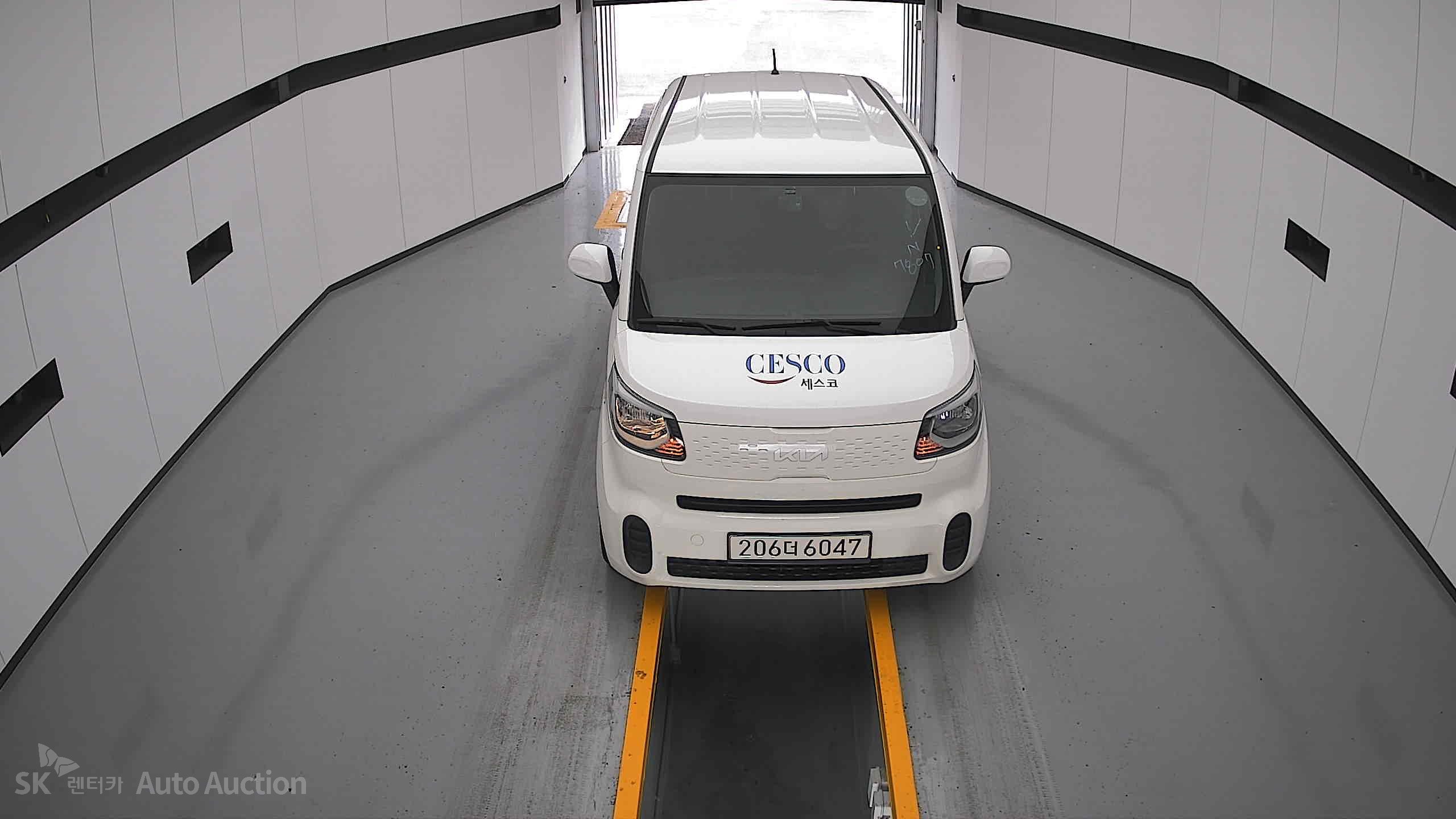 2022 - kia ray