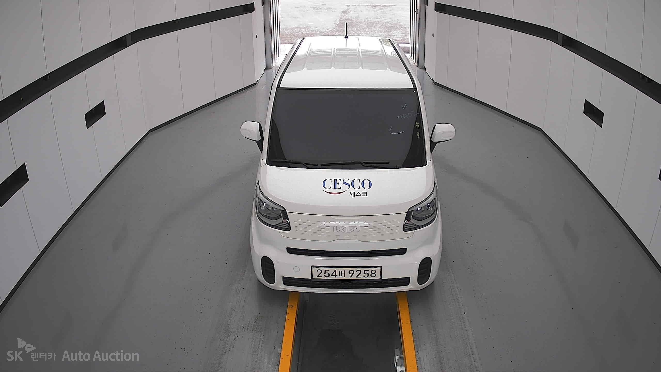 2022 - kia ray