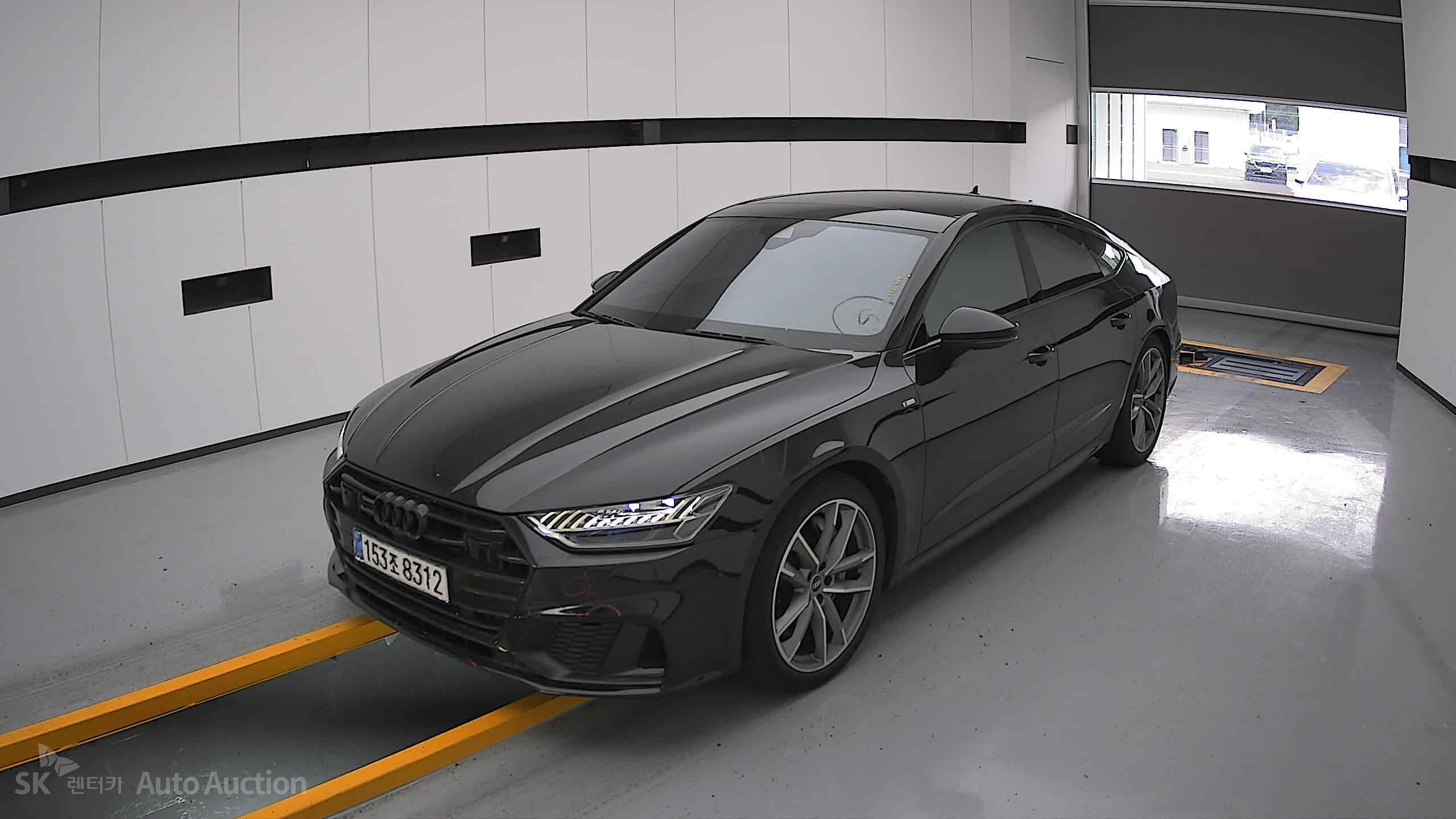 2021 - audi a7