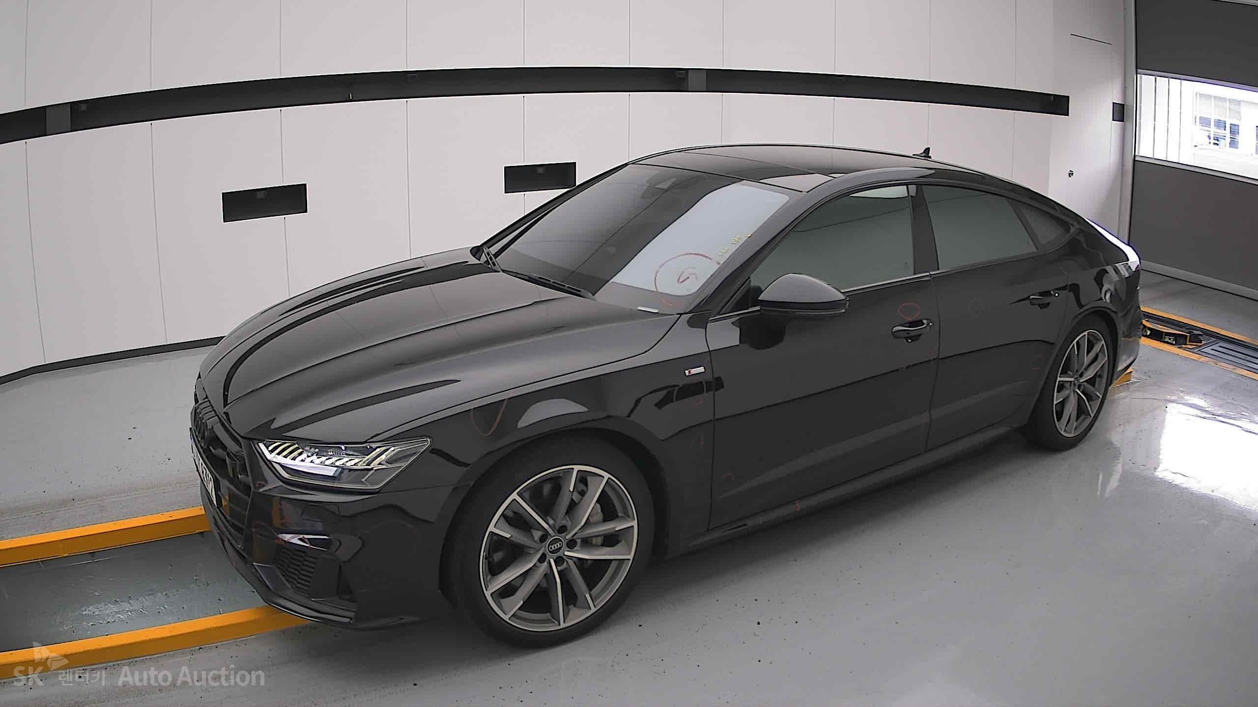 2021 - audi a7