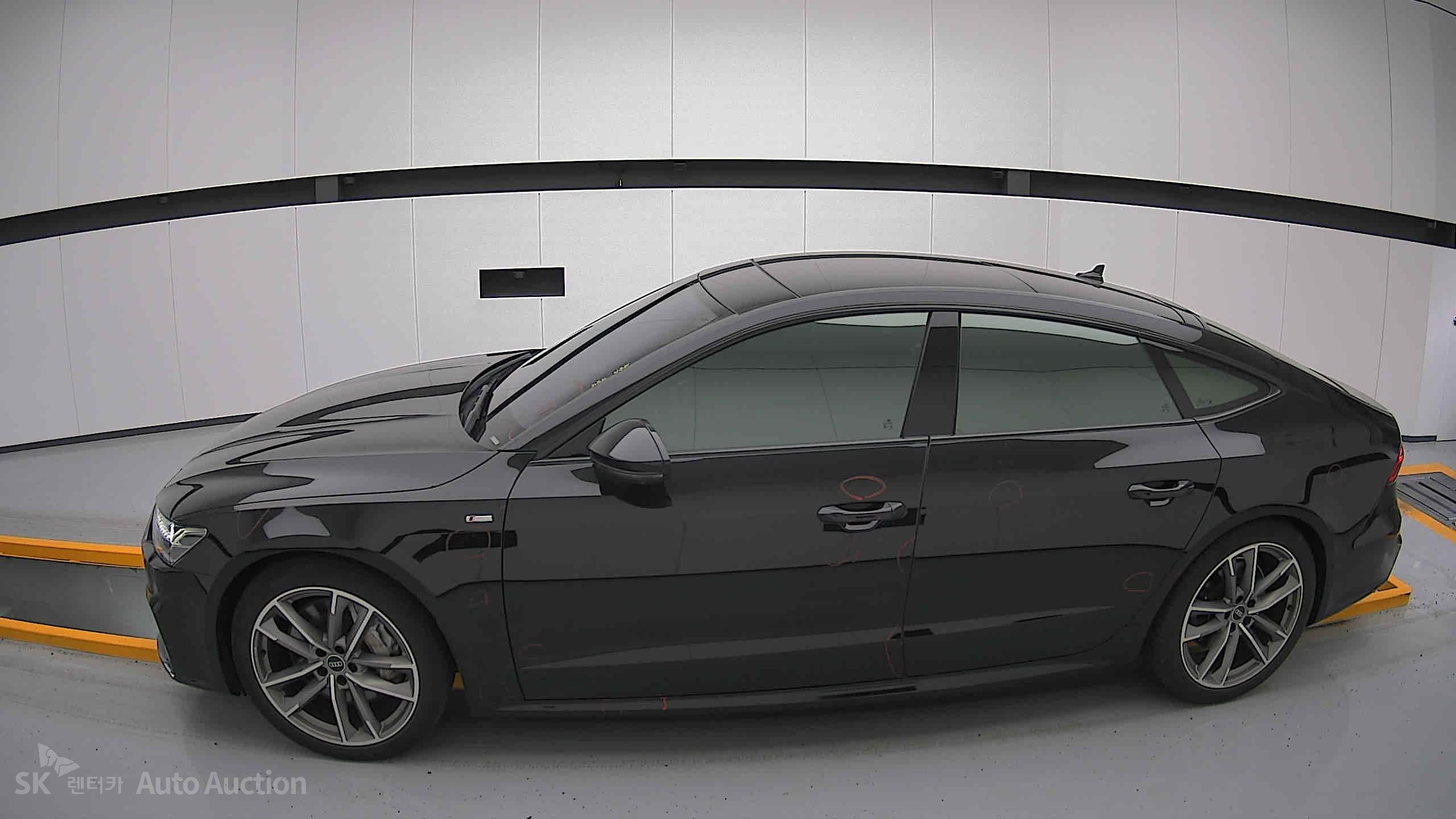 2021 - audi a7