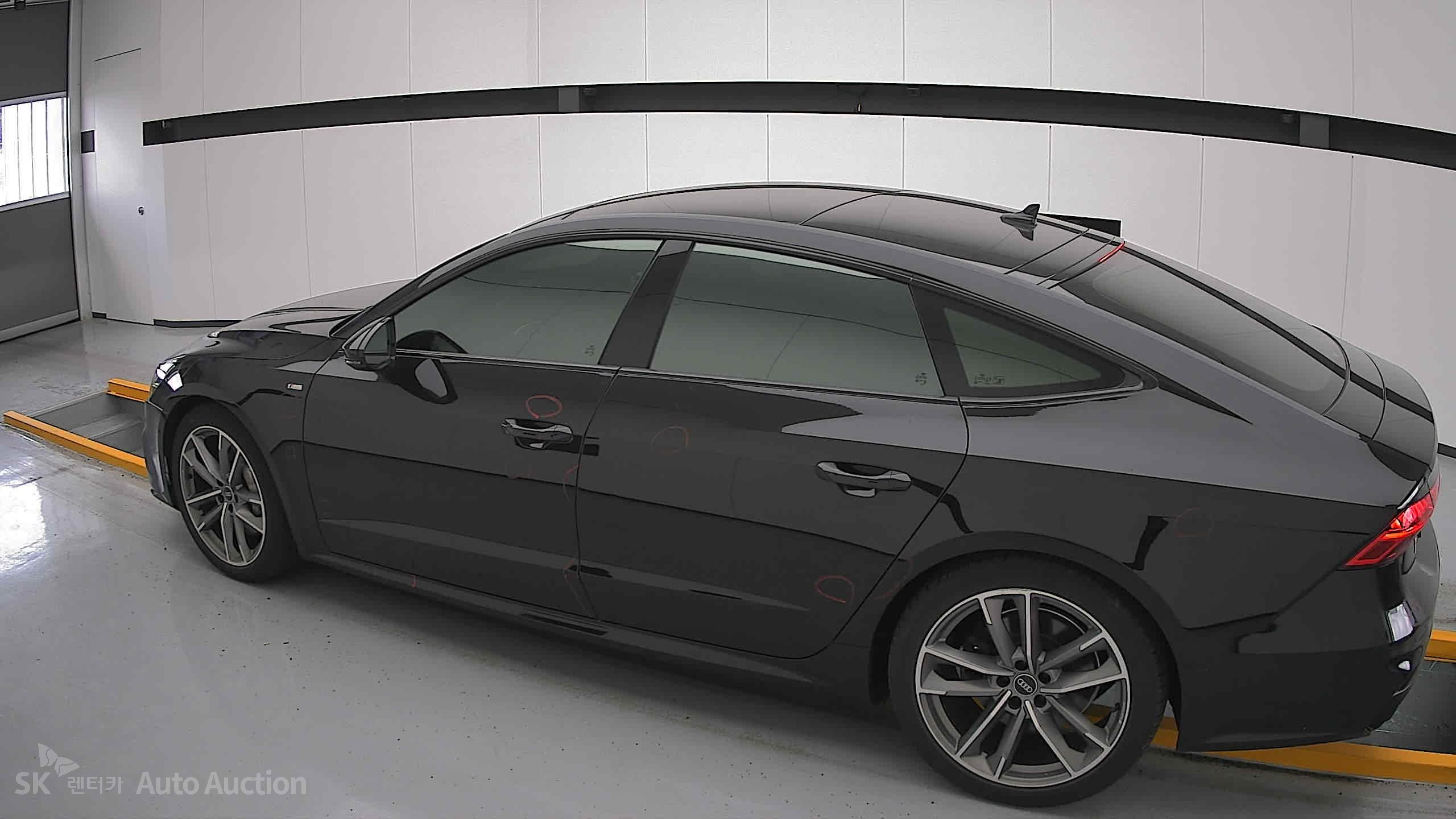 2021 - audi a7