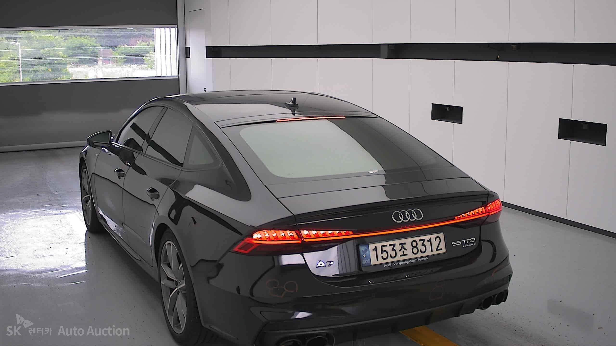 2021 - audi a7