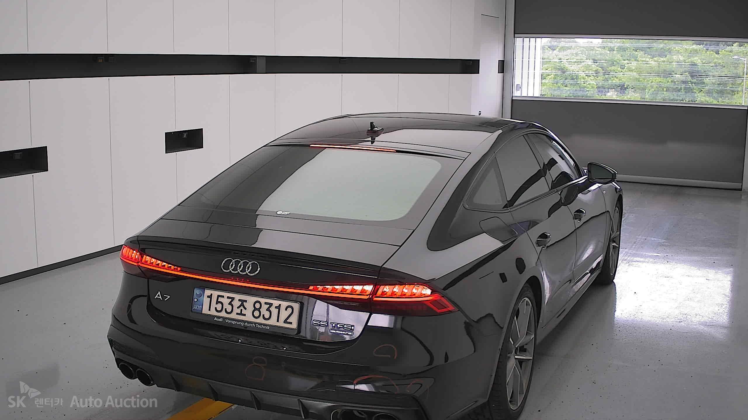 2021 - audi a7