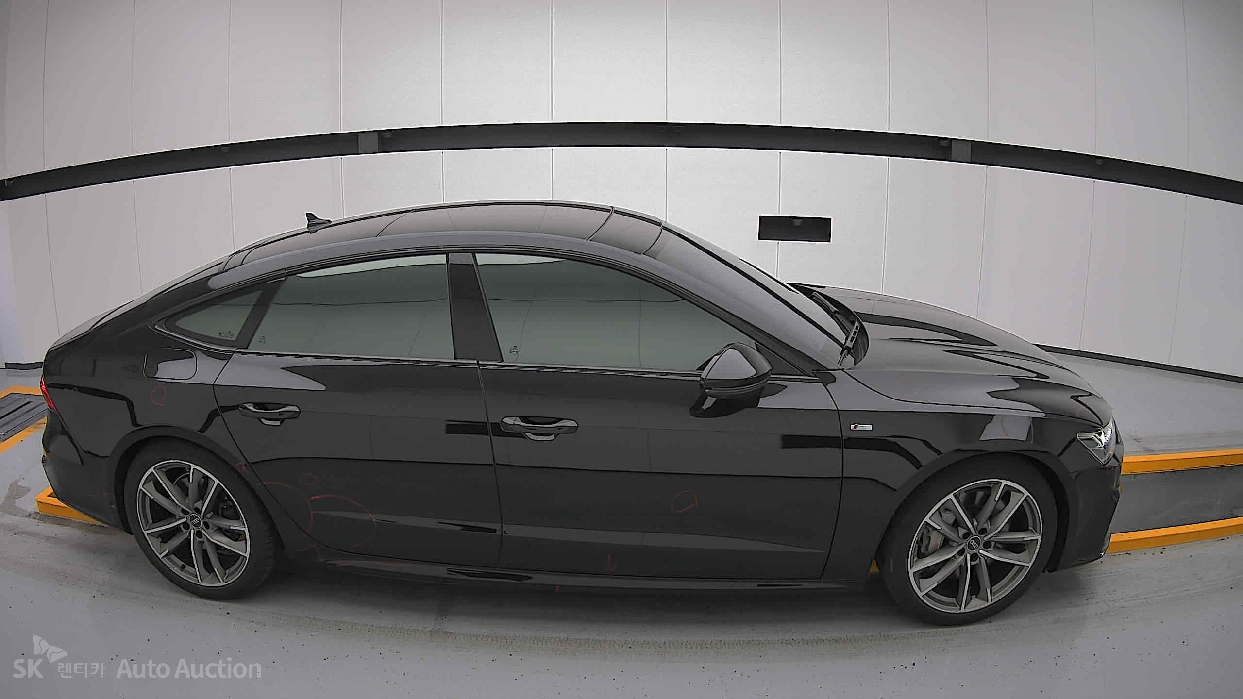 2021 - audi a7