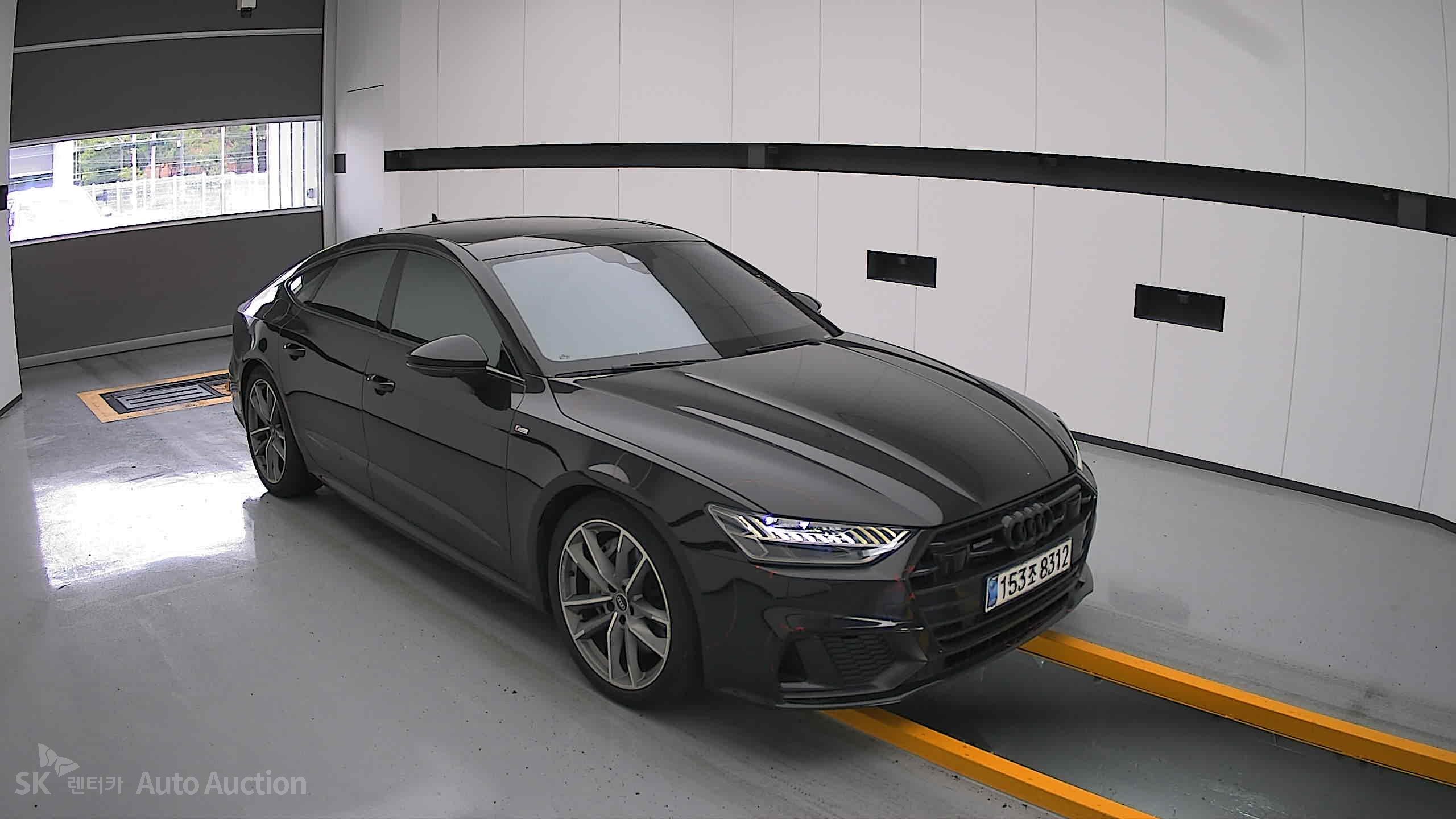 2021 - audi a7