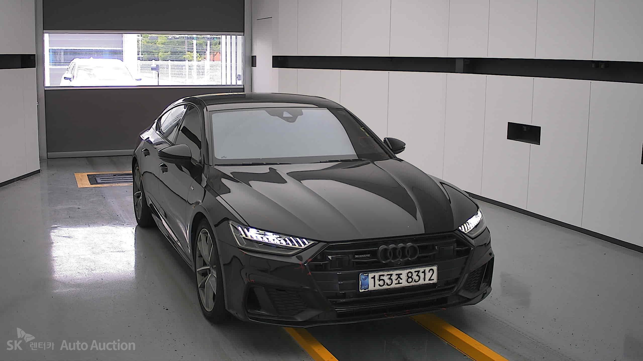2021 - audi a7