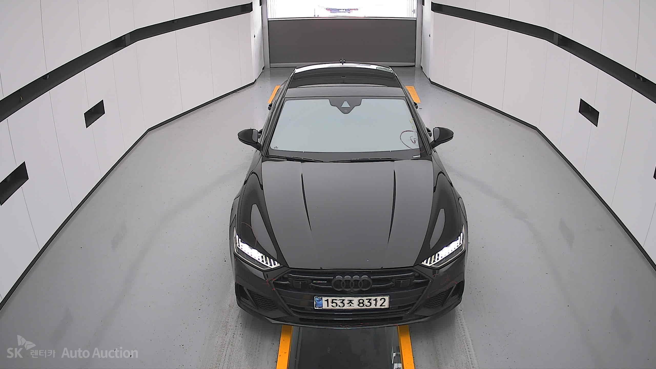 2021 - audi a7