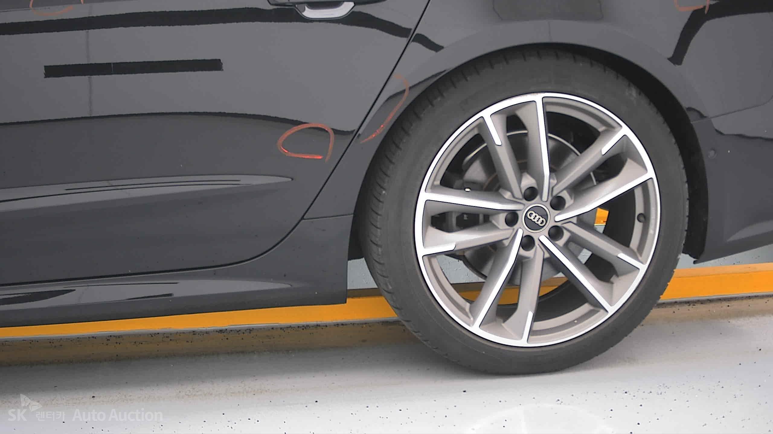 2021 - audi a7