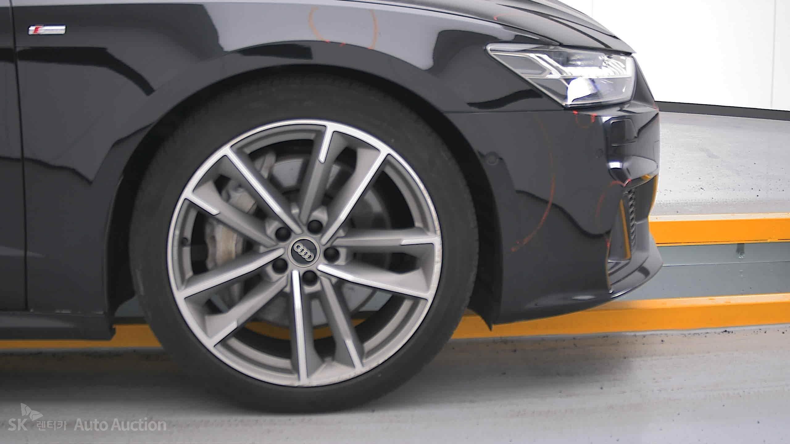 2021 - audi a7