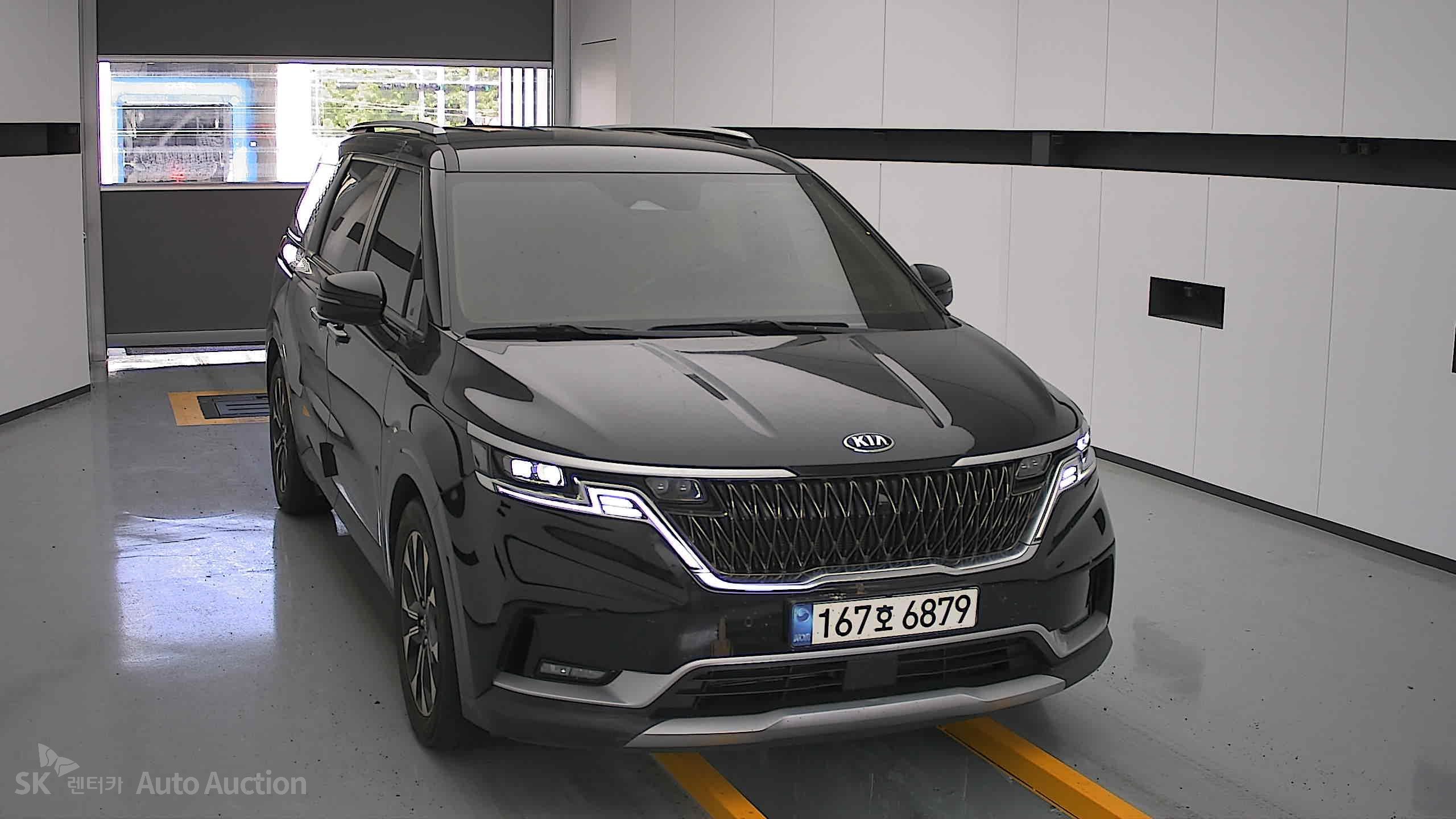 2021 - kia carnival