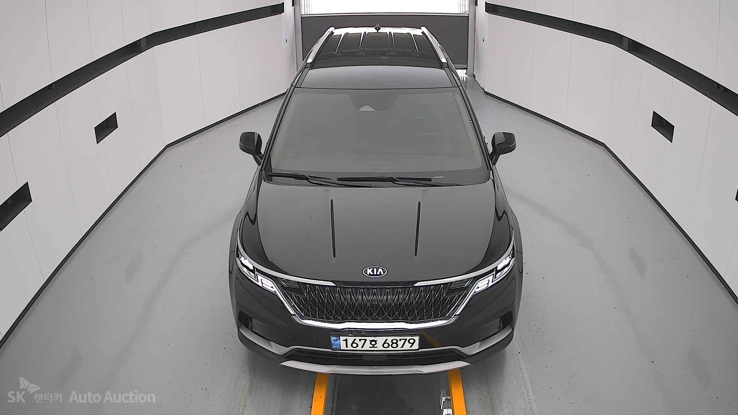 2021 - kia carnival