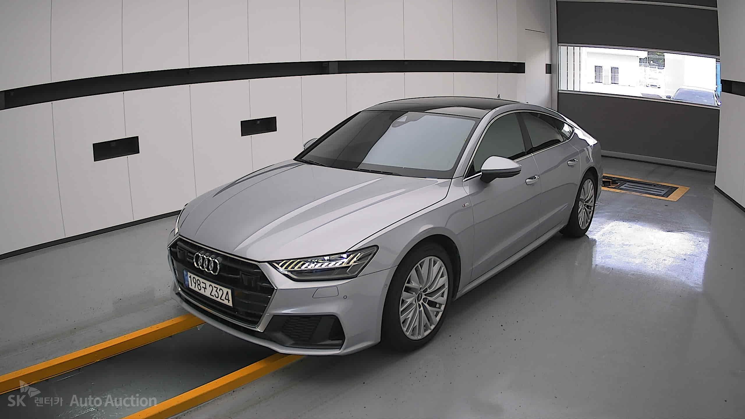 2021 - audi a7