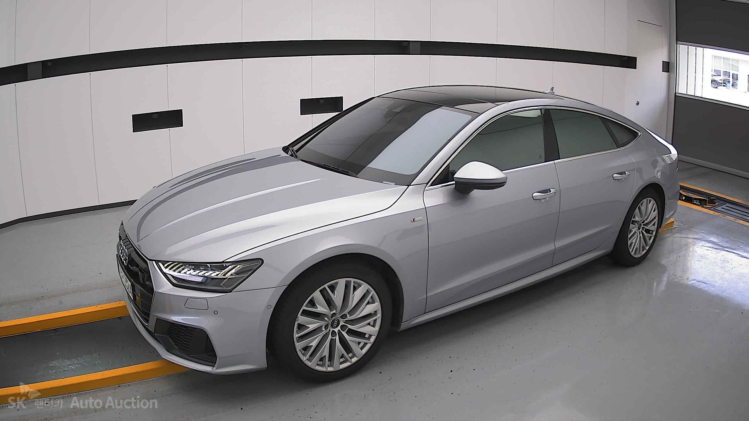 2021 - audi a7