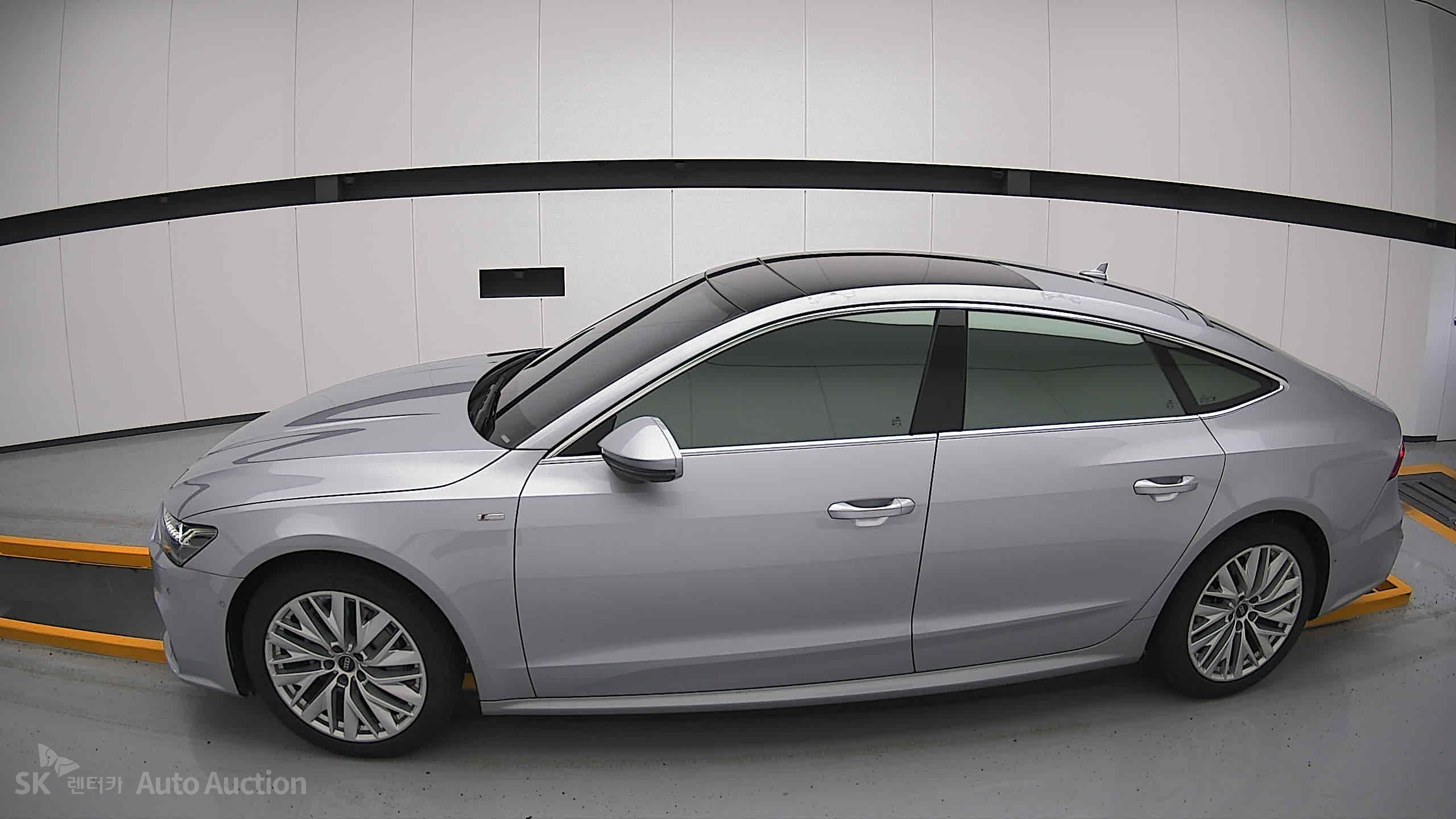 2021 - audi a7