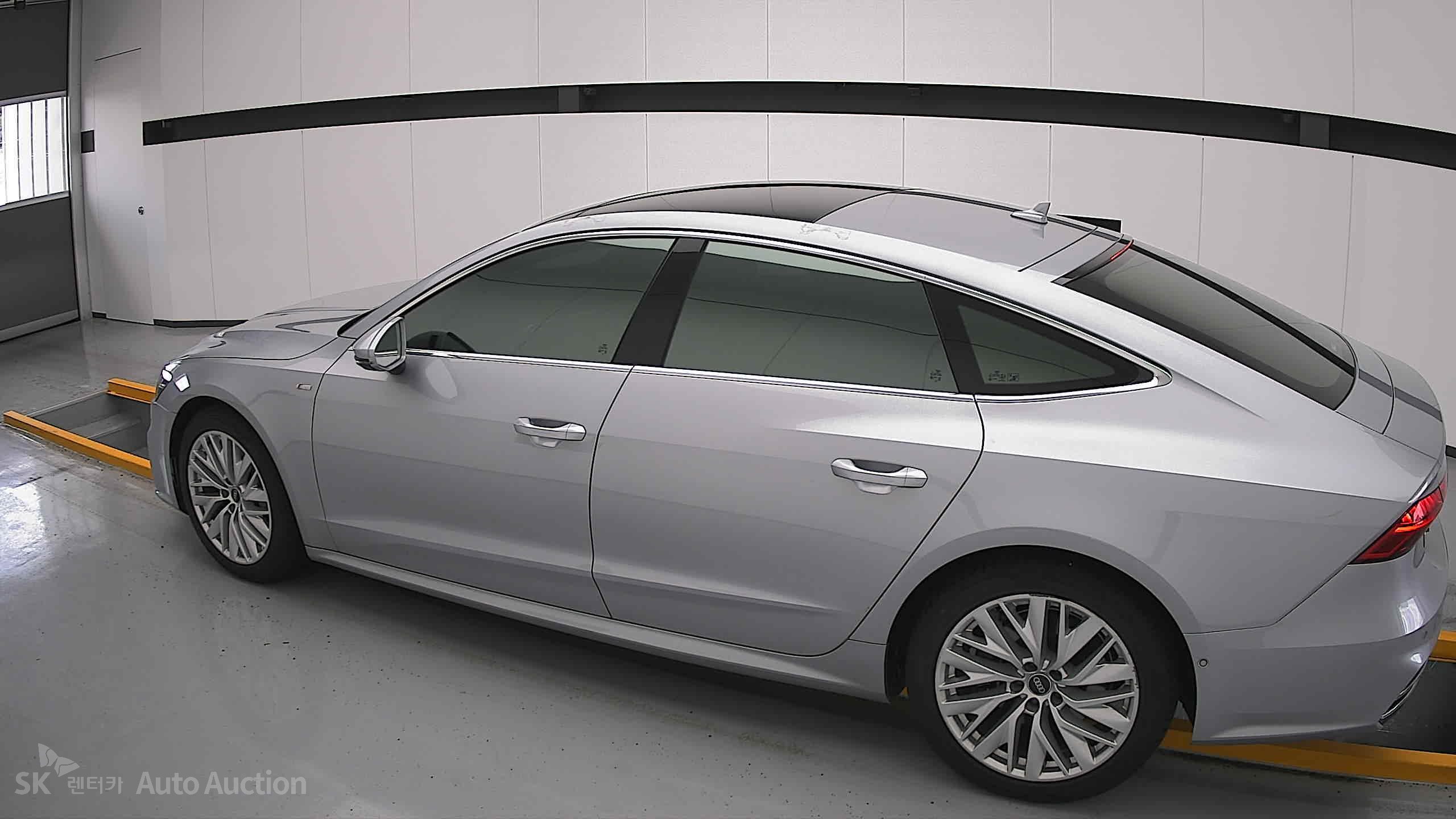 2021 - audi a7