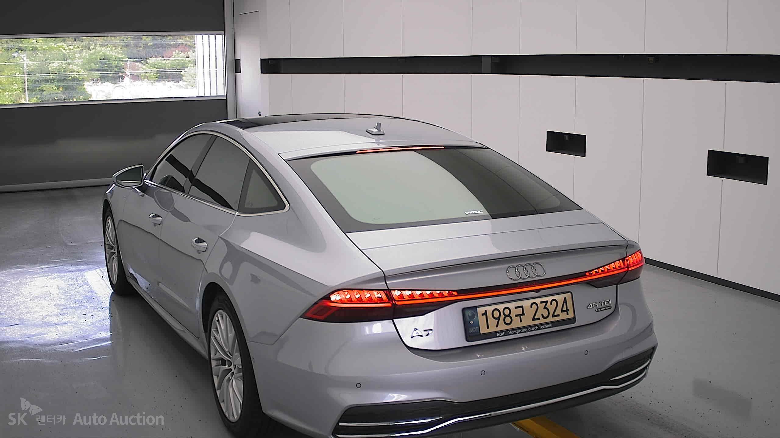 2021 - audi a7