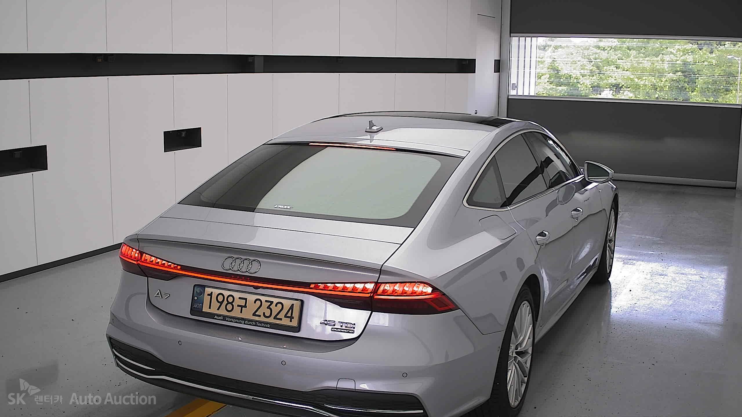 2021 - audi a7