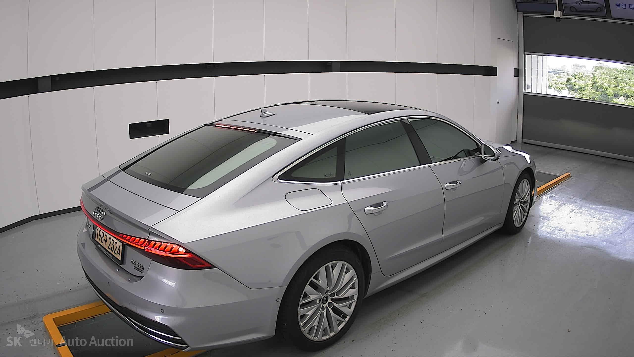 2021 - audi a7